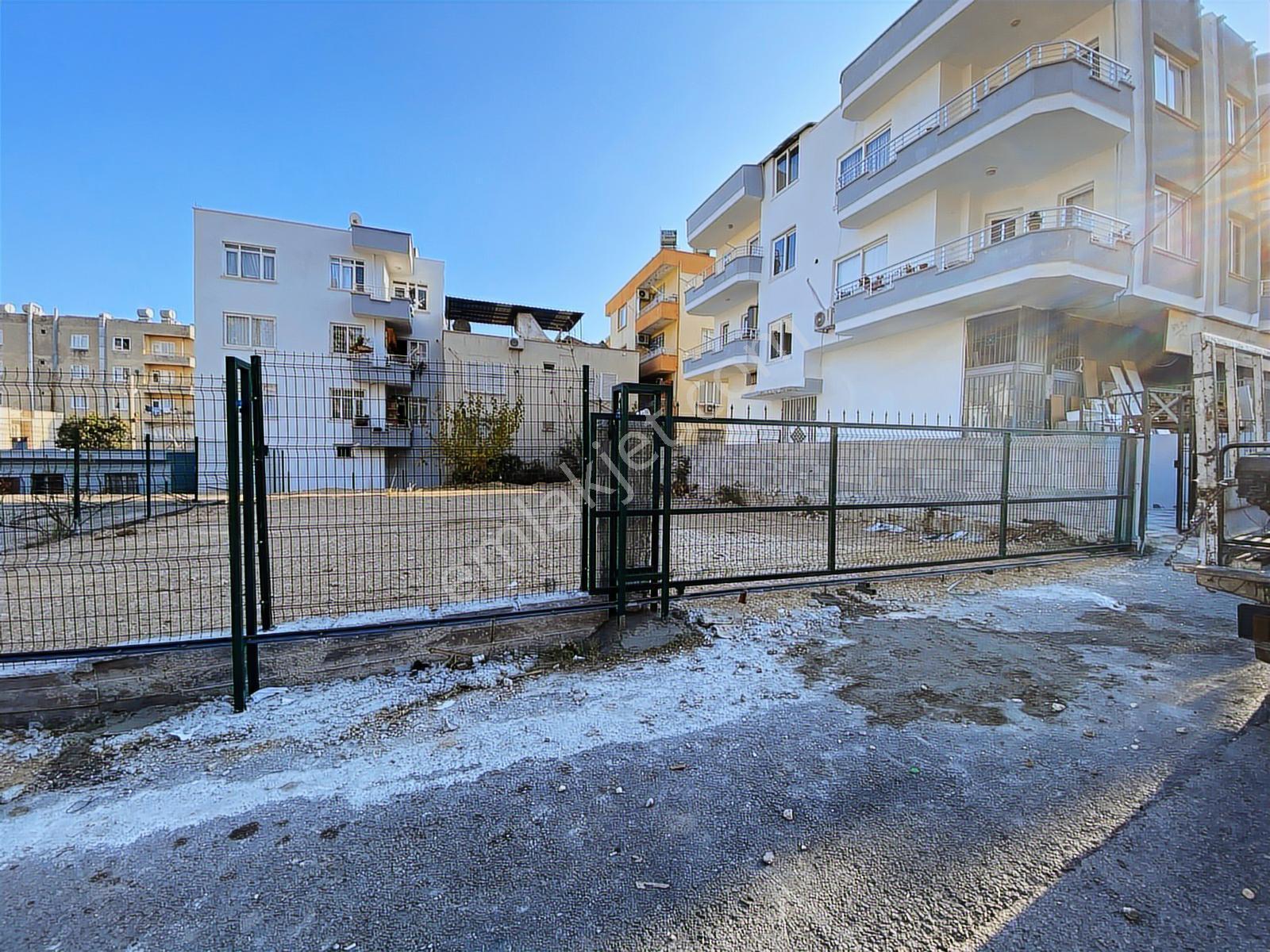 Arda'dan Mersin Yenişehir Eğriçam'da 350 M2 Çevrili Kiralık Arsa - Görsel 11