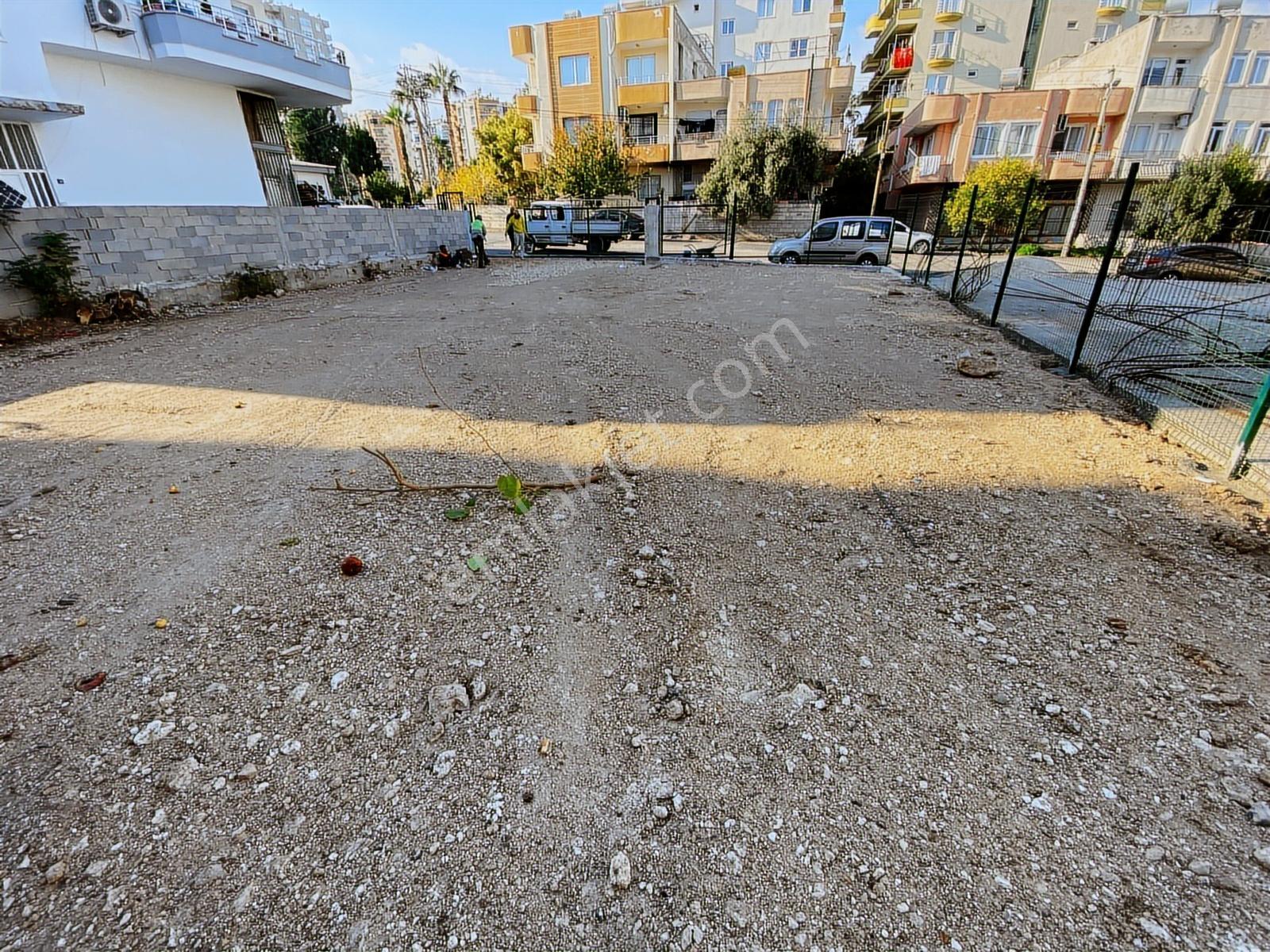 Arda'dan Mersin Yenişehir Eğriçam'da 350 M2 Çevrili Kiralık Arsa - Görsel 2