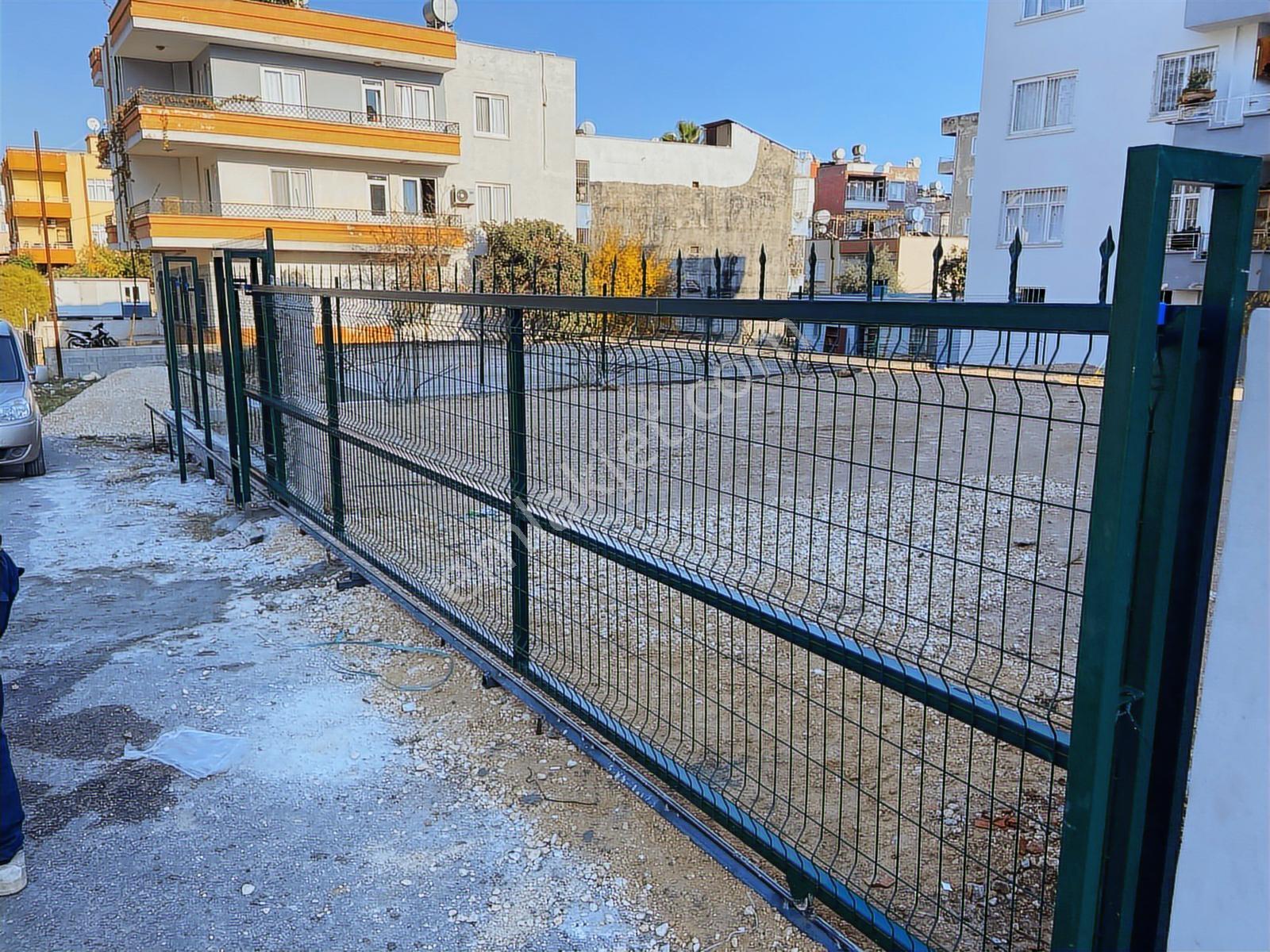 Arda'dan Mersin Yenişehir Eğriçam'da 350 M2 Çevrili Kiralık Arsa - Görsel 5