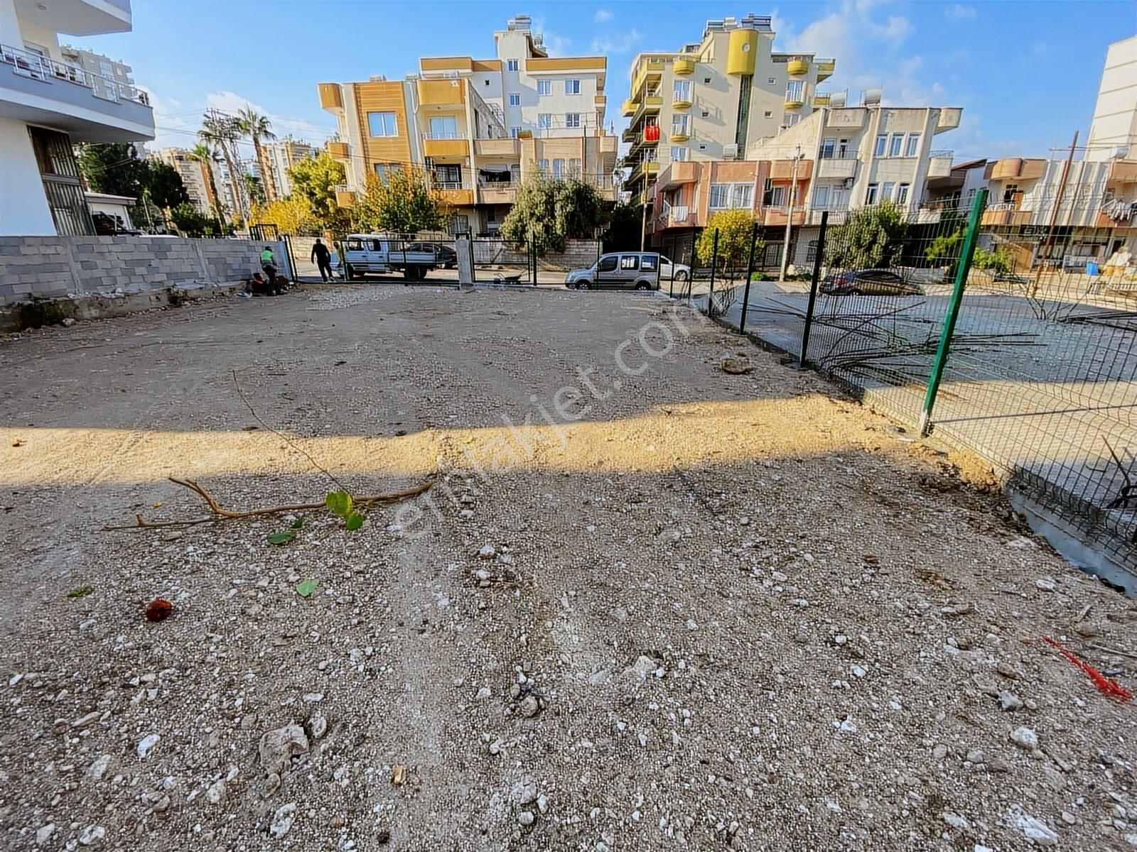 Arda'dan Mersin Yenişehir Eğriçam'da 350 M2 Çevrili Kiralık Arsa - Görsel 10