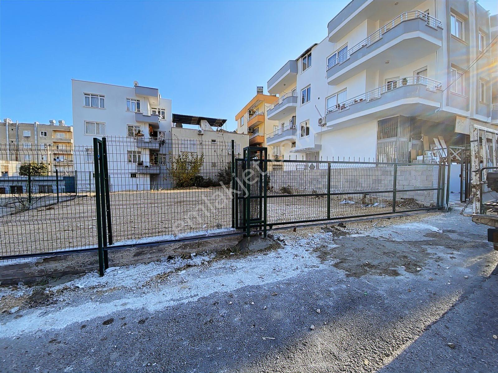 Arda'dan Mersin Yenişehir Eğriçam'da 350 M2 Çevrili Kiralık Arsa - Görsel 8
