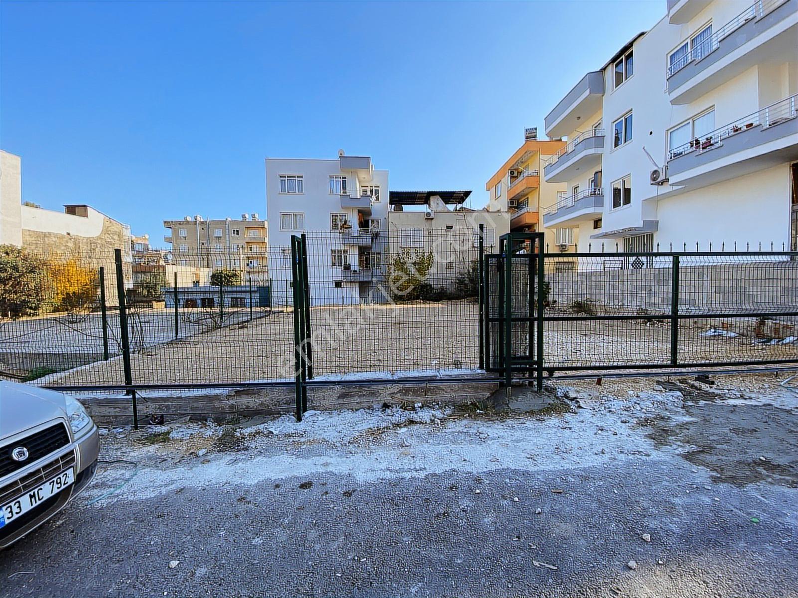 Arda'dan Mersin Yenişehir Eğriçam'da 350 M2 Çevrili Kiralık Arsa - Görsel 9