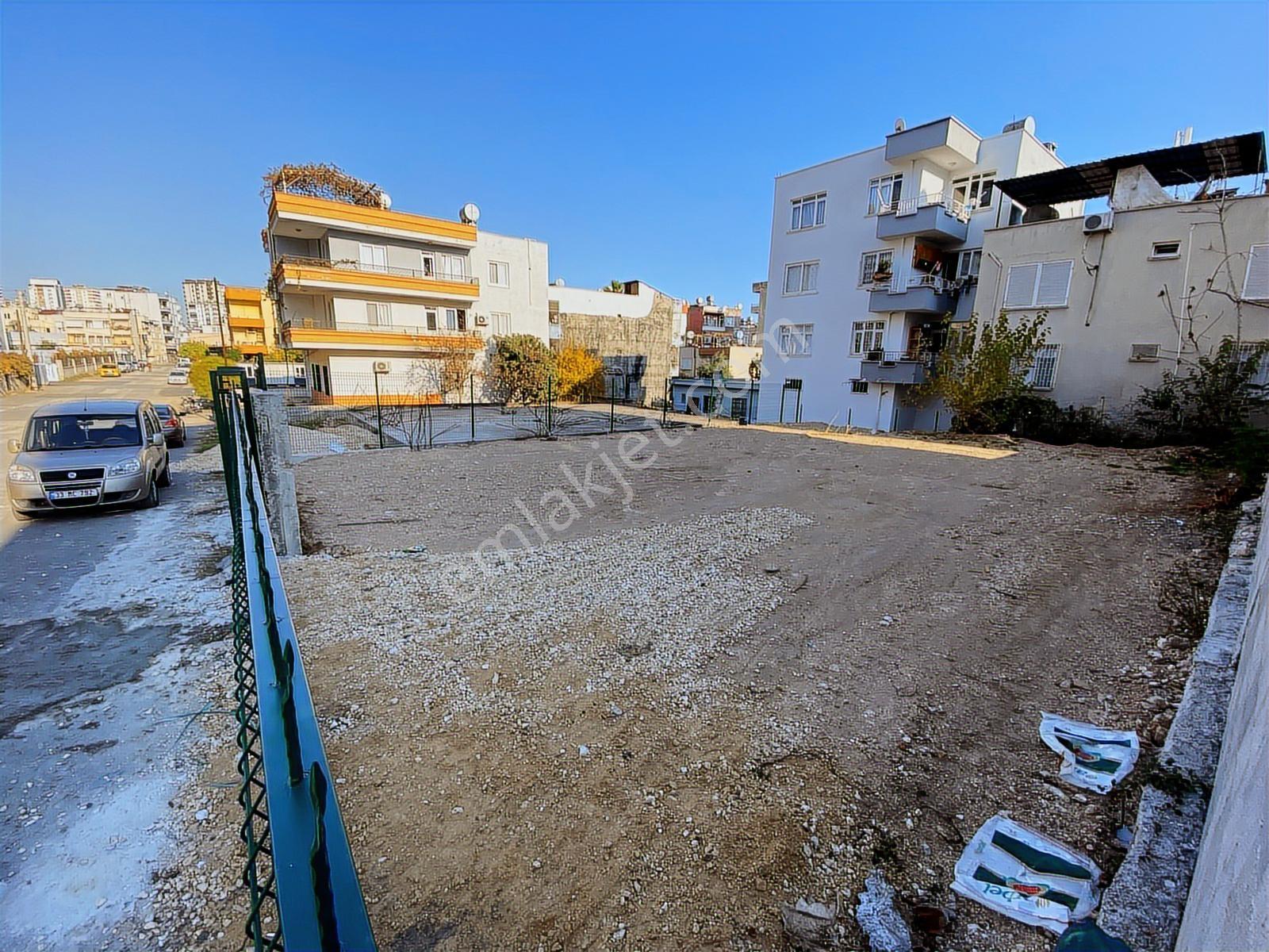 Arda'dan Mersin Yenişehir Eğriçam'da 350 M2 Çevrili Kiralık Arsa - Görsel 7