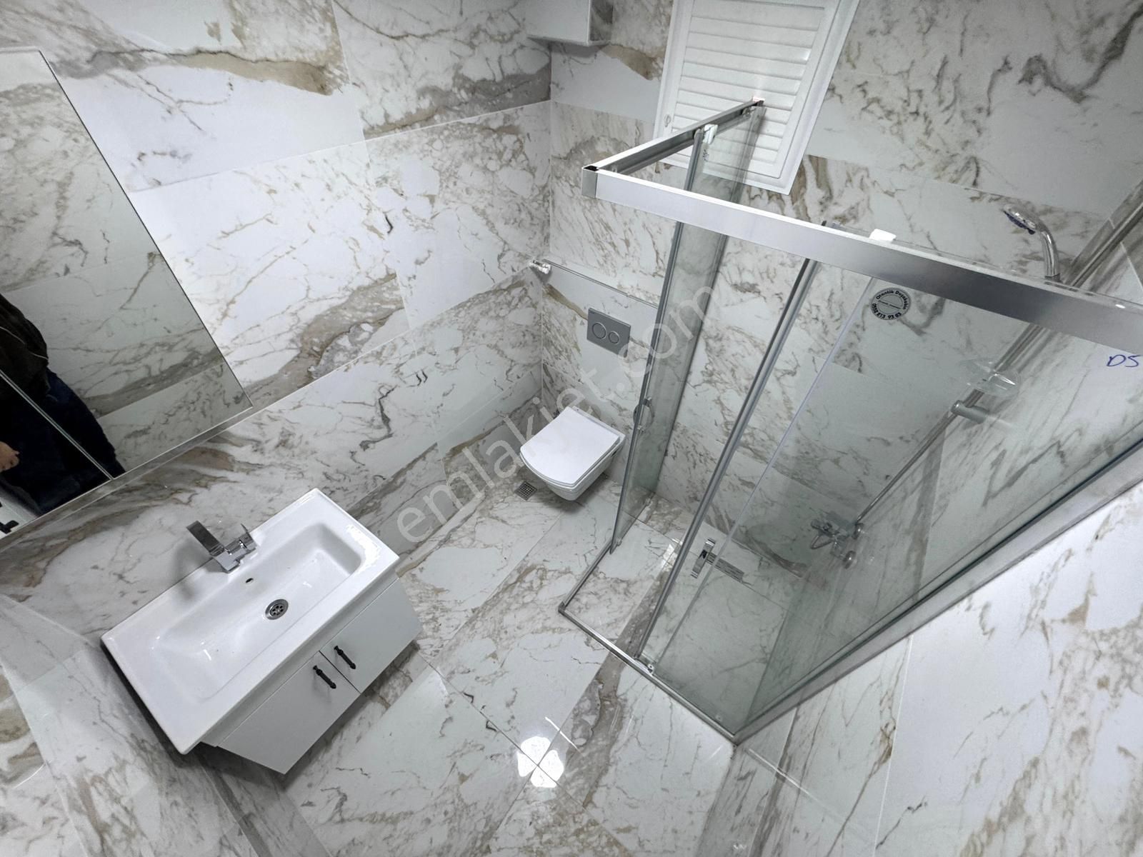 🏡 Referans'tan Akçay'da Ara Kat Full Yapılı 2+1 Daire - Görsel 27