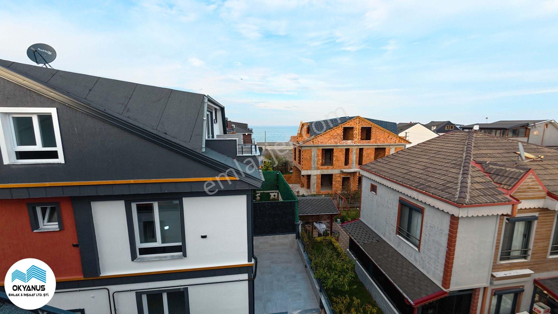 Sakarya Kocaali'de Denize Yürüme Mesafesinde Geniş Bahçeli 3+1 Villa - Görsel 33