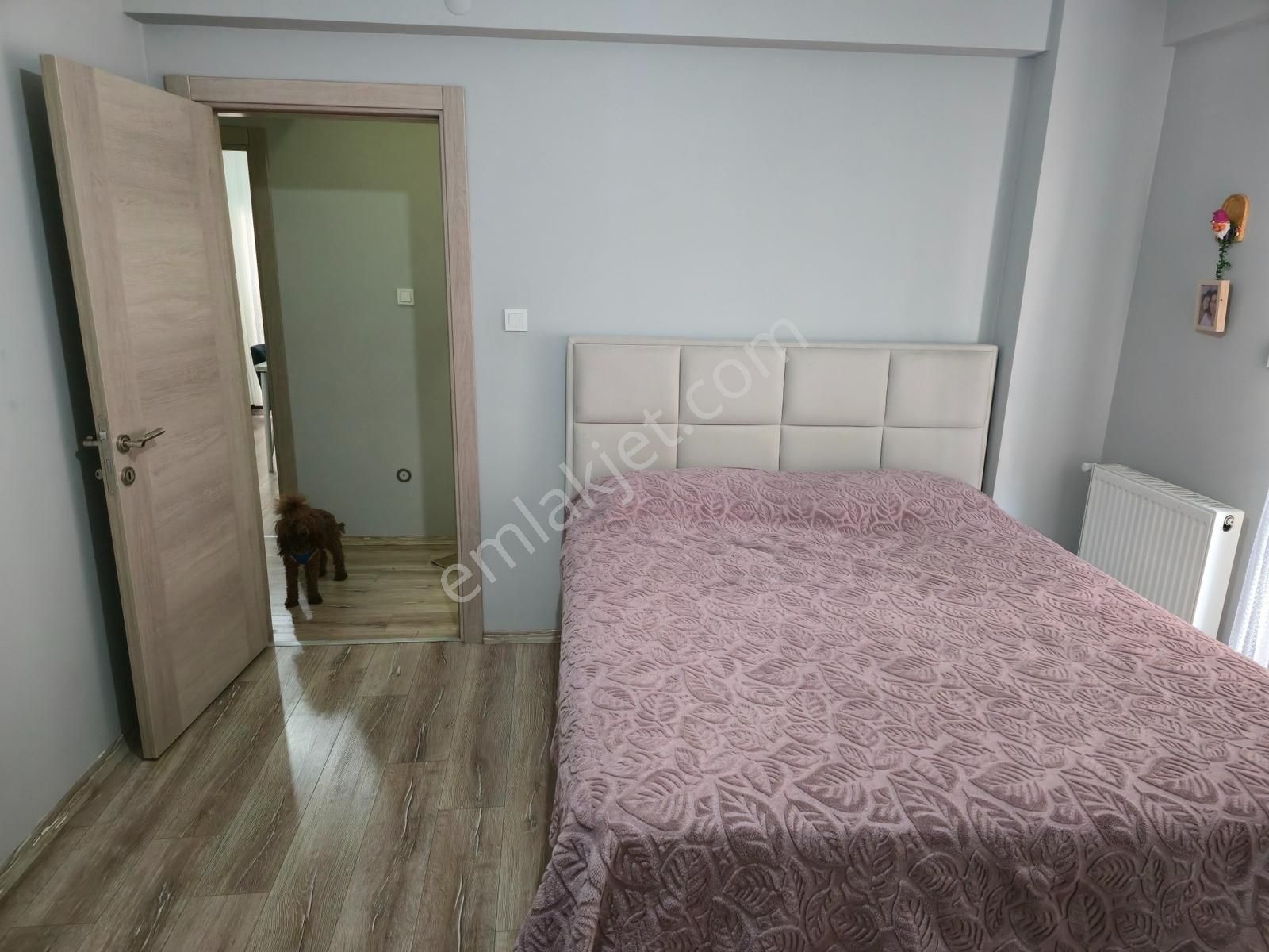 Çiğli Yeni Mahallede 2+1 Satılık Daire Kapalı Mutfak - Görsel 17
