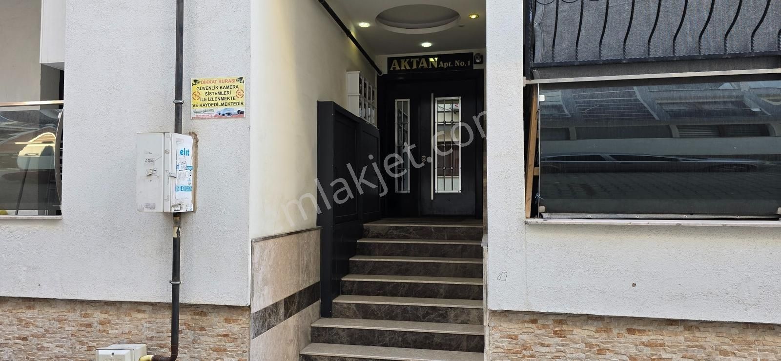 Çiğli Yeni Mahallede 2+1 Satılık Daire Kapalı Mutfak - Görsel 18