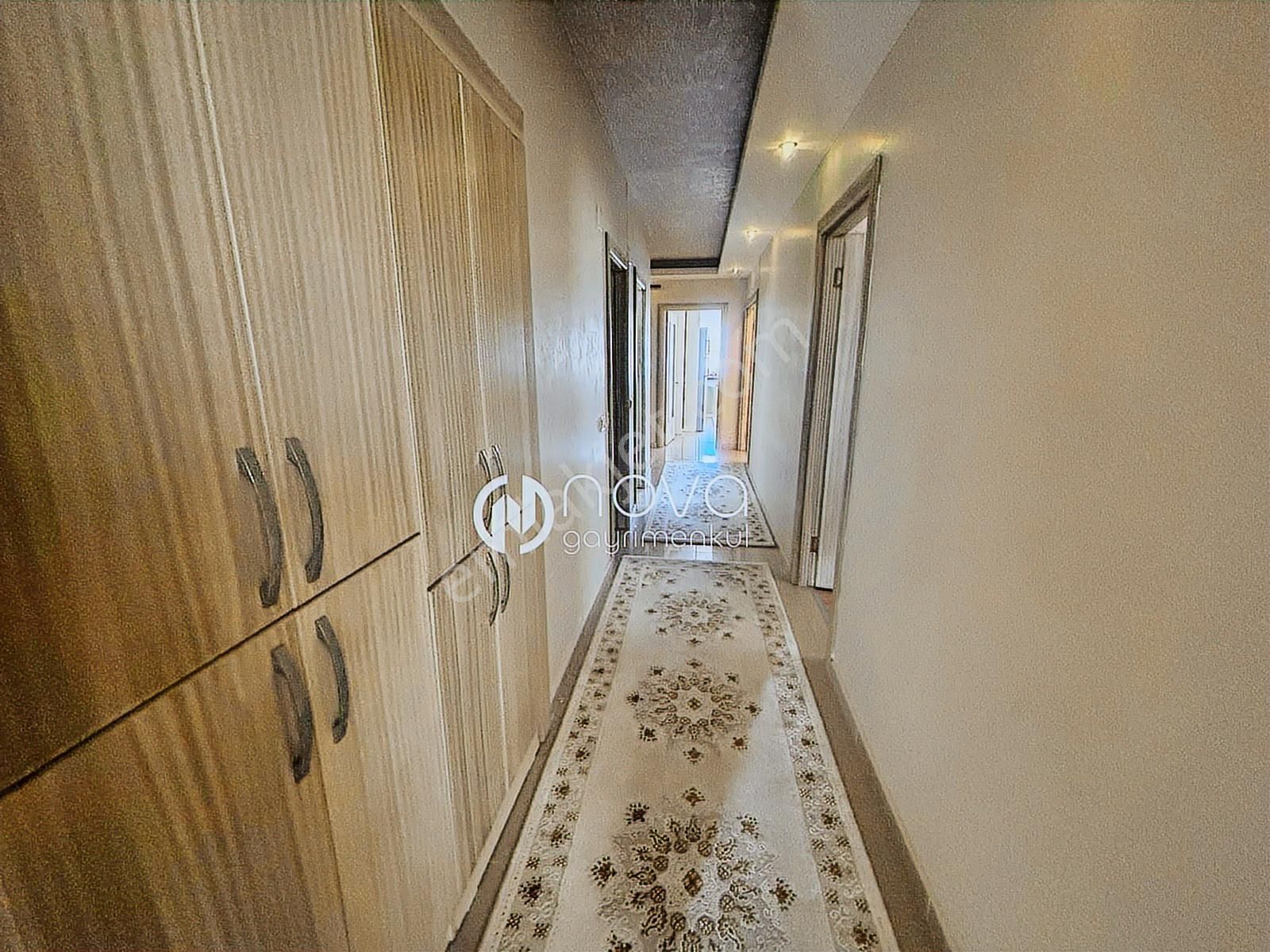 **nova** Menteş Mah.de Site İçerisinde Satılık 3+1 Geniş Daire - Görsel 20