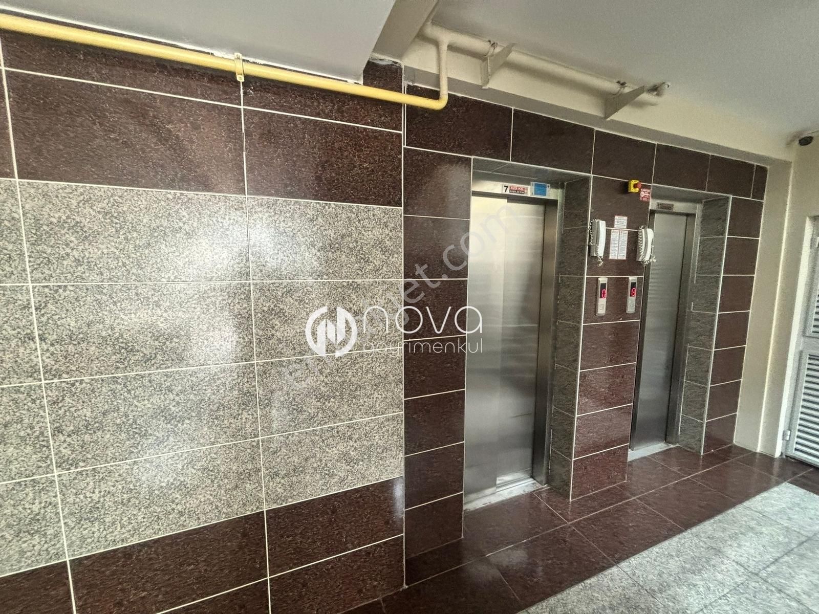 **nova** Menteş Mah.de Site İçerisinde Satılık 3+1 Geniş Daire - Görsel 24