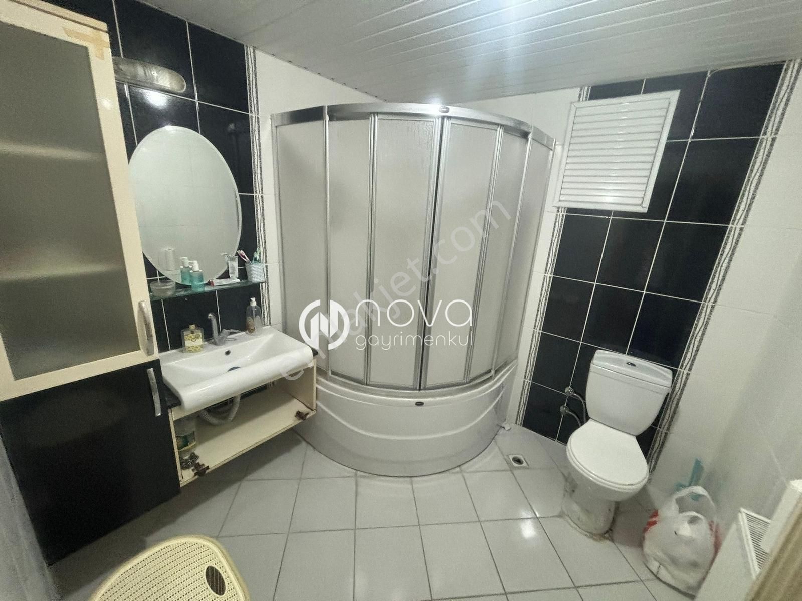 **nova** Menteş Mah.de Site İçerisinde Satılık 3+1 Geniş Daire - Görsel 9