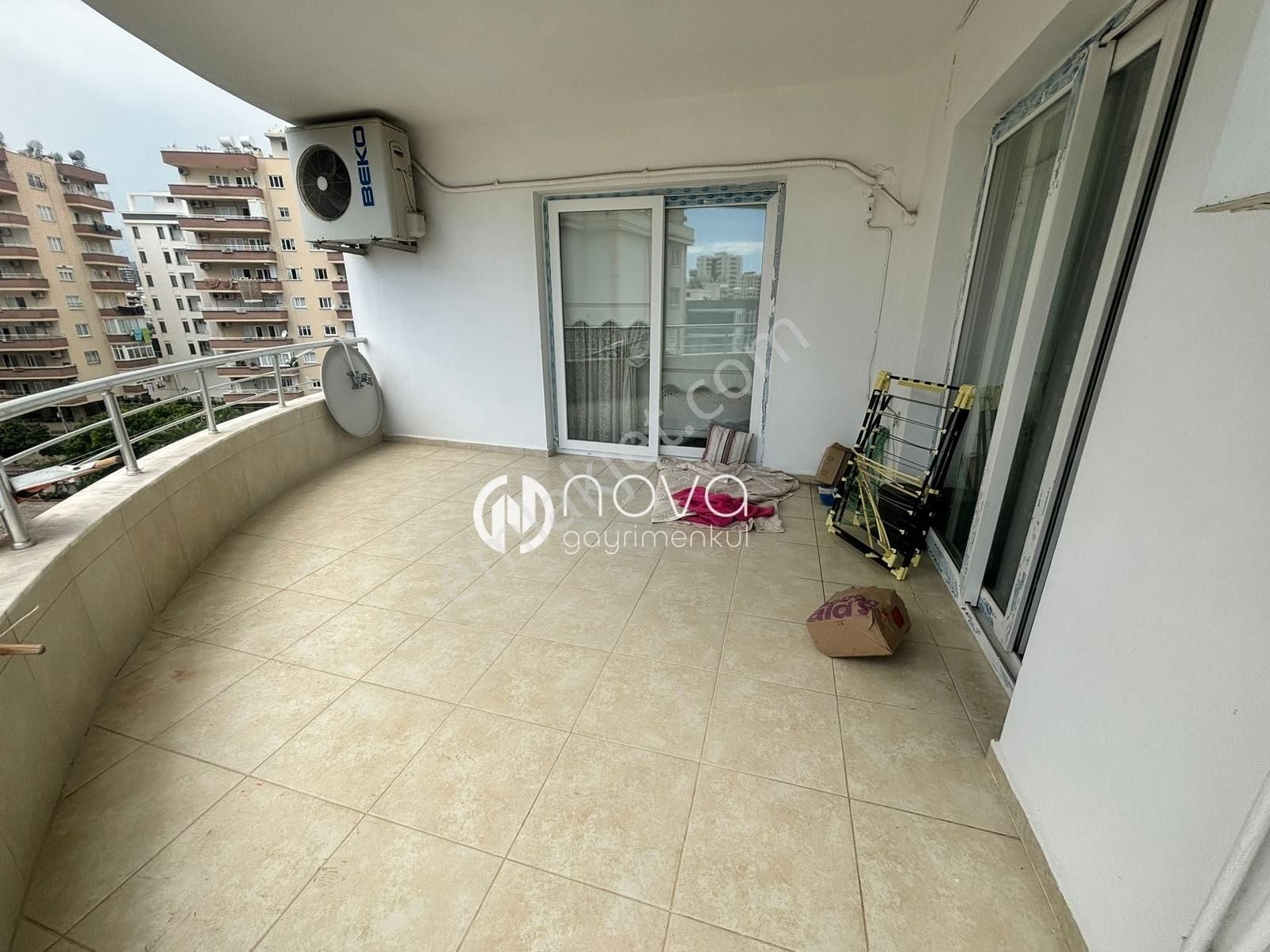 **nova** Menteş Mah.de Site İçerisinde Satılık 3+1 Geniş Daire - Görsel 27