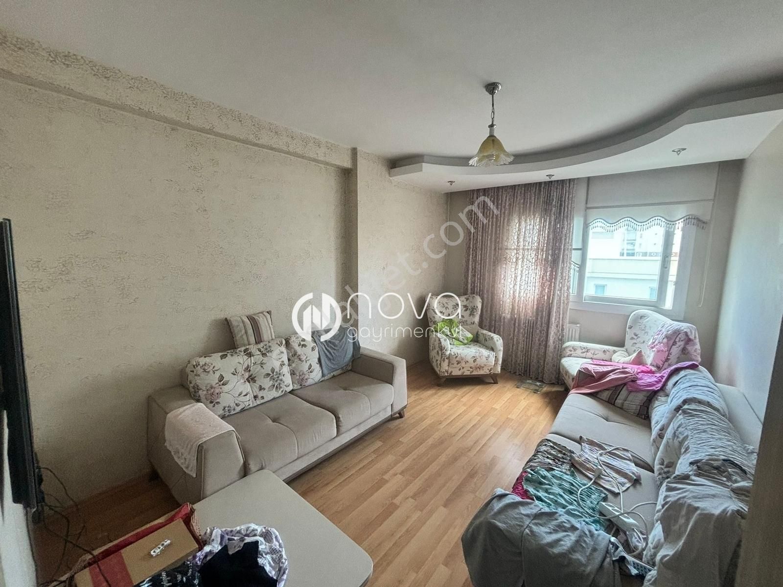 **nova** Menteş Mah.de Site İçerisinde Satılık 3+1 Geniş Daire - Görsel 3