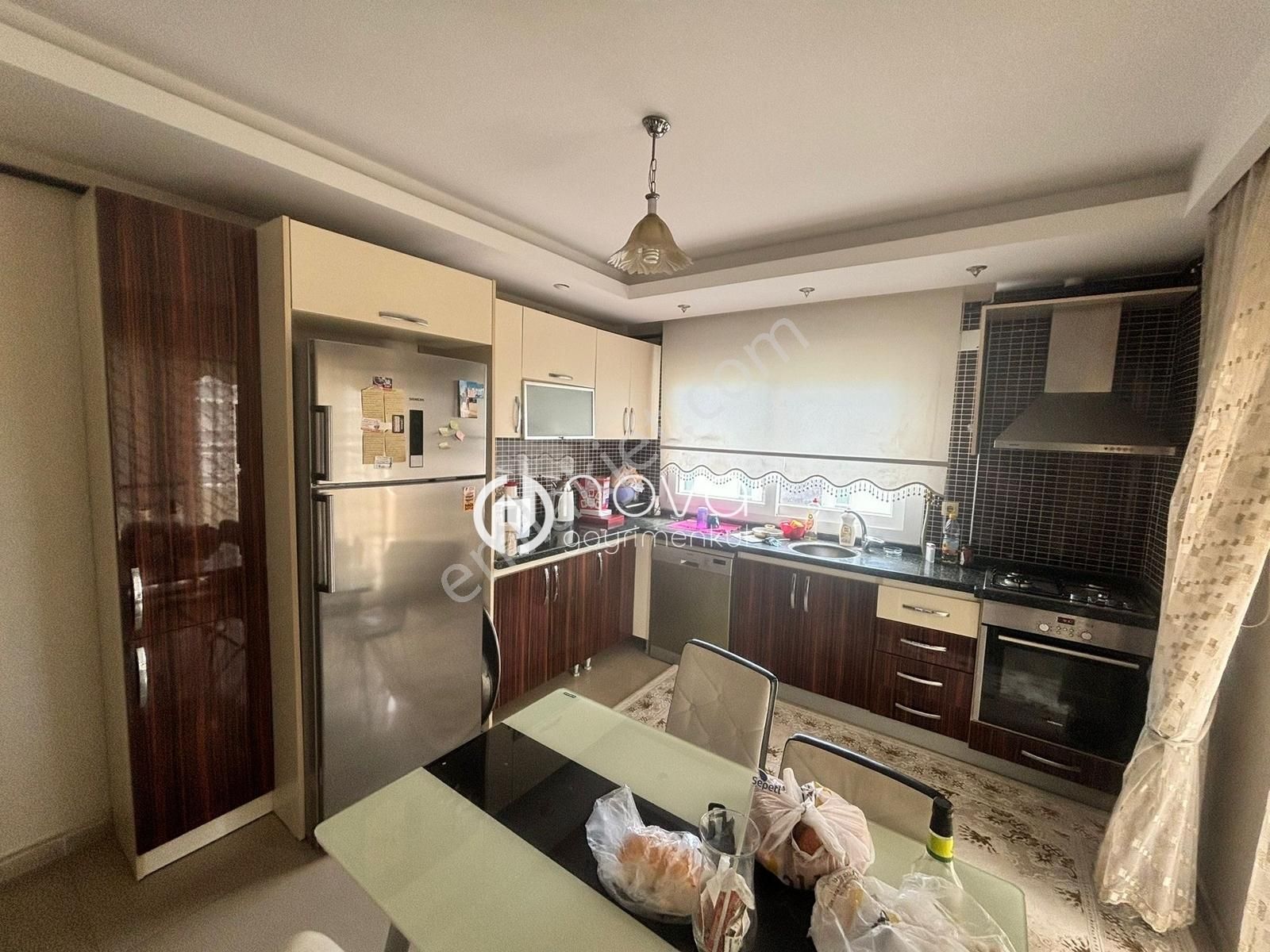 **nova** Menteş Mah.de Site İçerisinde Satılık 3+1 Geniş Daire - Görsel 16