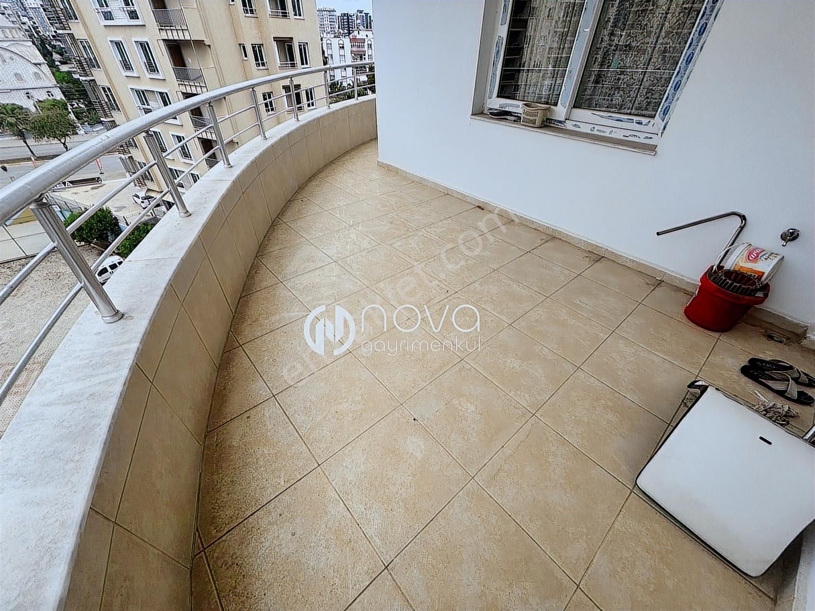 **nova** Menteş Mah.de Site İçerisinde Satılık 3+1 Geniş Daire - Görsel 11