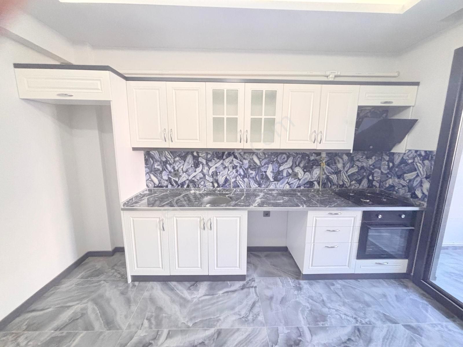 🟠🔵akçay'da Ayrı Mutfaklı Arakat Kombili Cam Balkonlu 2+1 Daire - Görsel 23