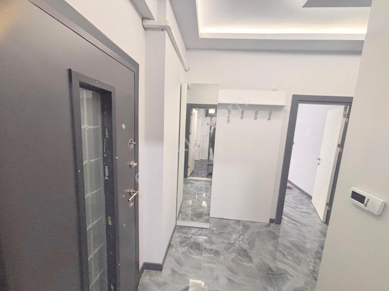 🟠🔵akçay'da Ayrı Mutfaklı Arakat Kombili Cam Balkonlu 2+1 Daire - Görsel 5