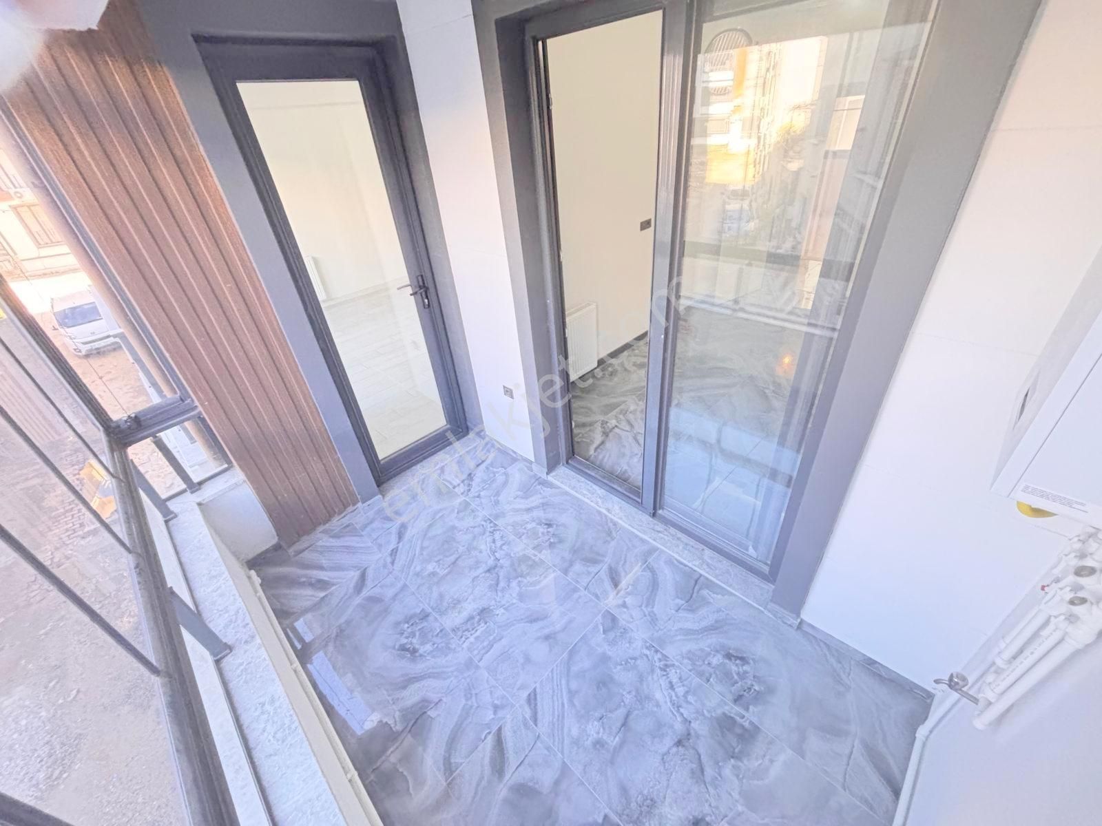 🟠🔵akçay'da Ayrı Mutfaklı Arakat Kombili Cam Balkonlu 2+1 Daire - Görsel 29