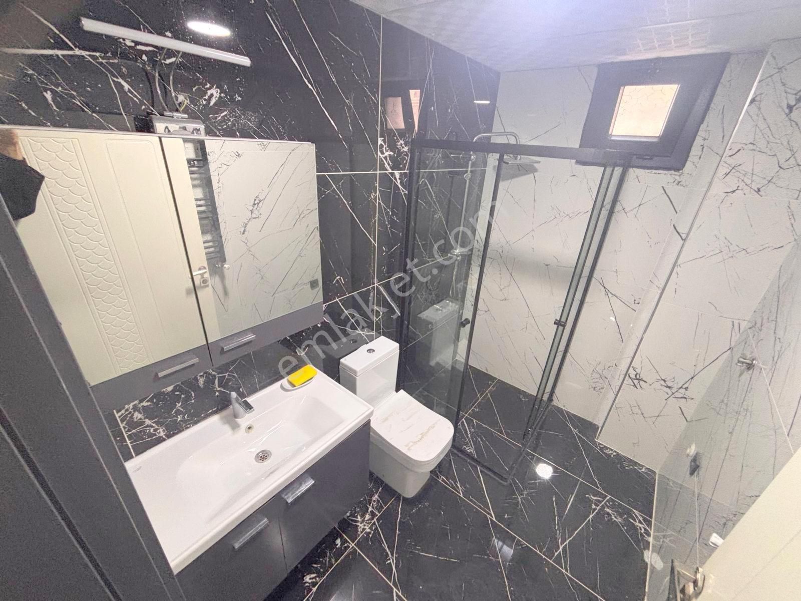 🟠🔵akçay'da Ayrı Mutfaklı Arakat Kombili Cam Balkonlu 2+1 Daire - Görsel 26