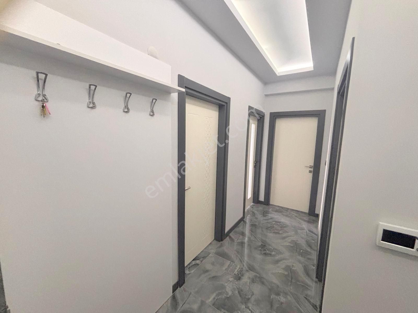 🟠🔵akçay'da Ayrı Mutfaklı Arakat Kombili Cam Balkonlu 2+1 Daire - Görsel 4