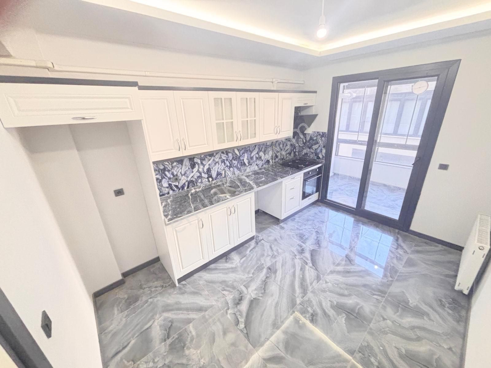 🟠🔵akçay'da Ayrı Mutfaklı Arakat Kombili Cam Balkonlu 2+1 Daire - Görsel 31