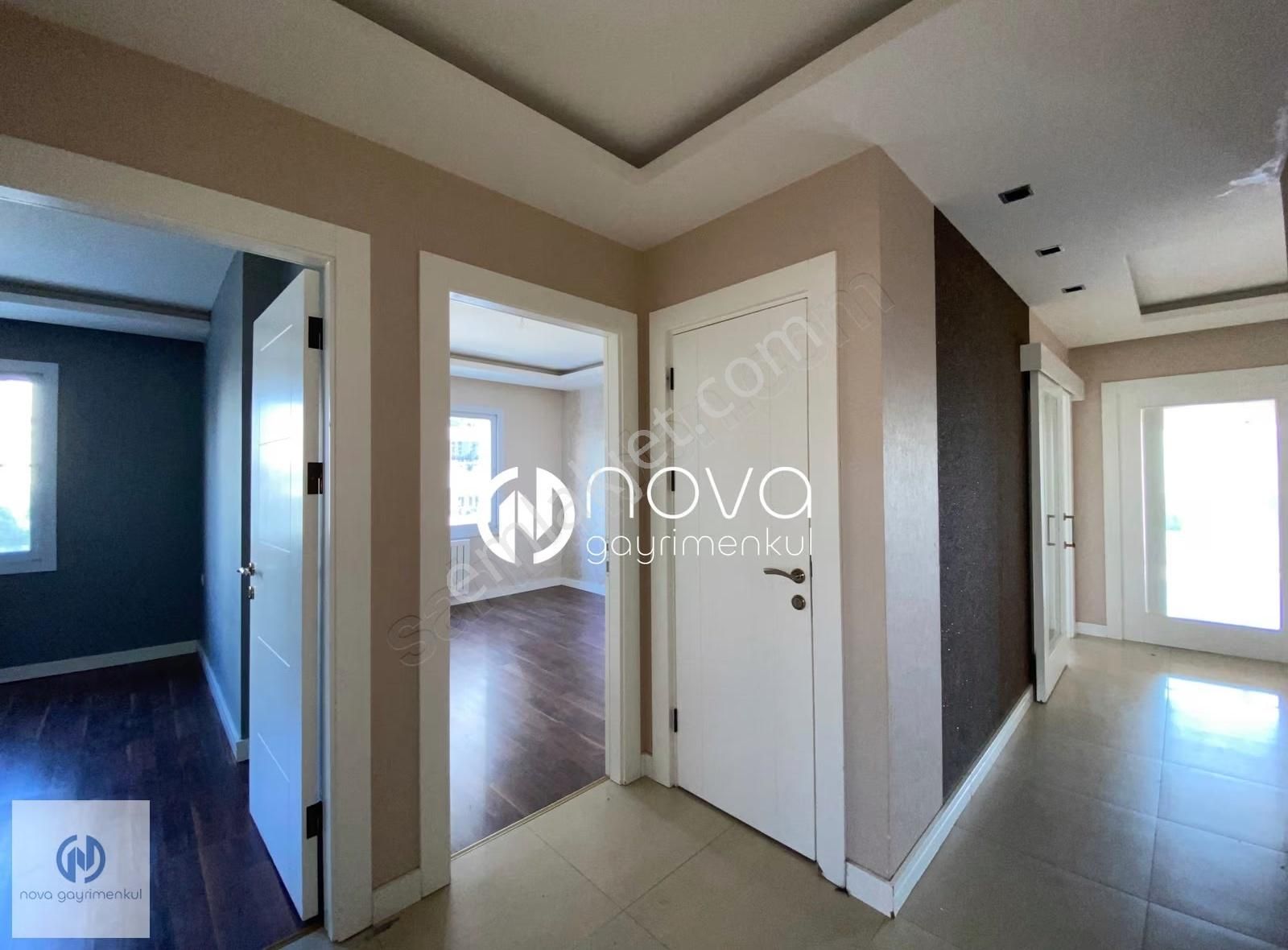 **nova** 50.yıl Mah. De Site İçerisinde Kiralık Lüks 4+1