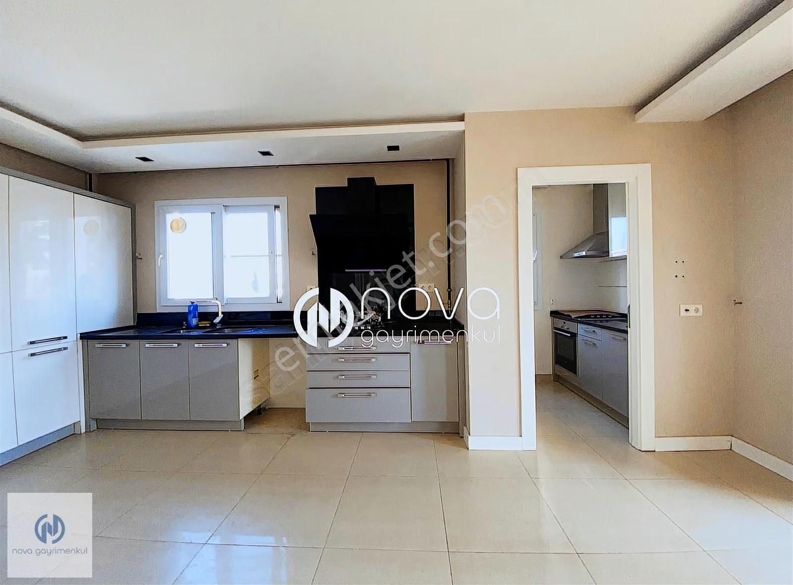 **nova** 50.yıl Mah. De Site İçerisinde Kiralık Lüks 4+1 - Görsel 3