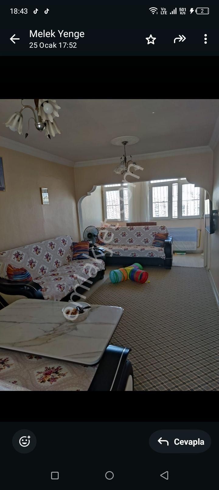 Dadaloğlu Satılık 10. Kat - Görsel 9