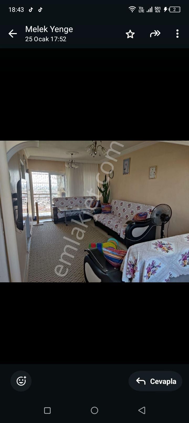 Dadaloğlu Satılık 10. Kat - Görsel 7