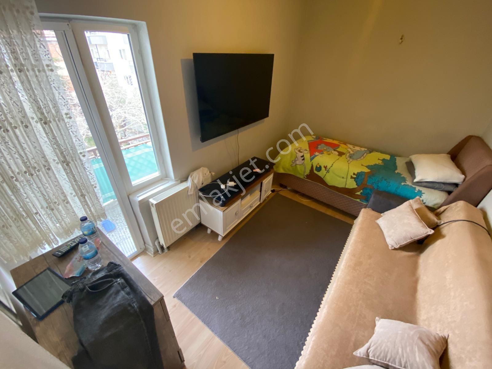 Sahibinden Şefkat Mahallesi Üst Kat 3+1 Ön Cepheli Önü Açık Yapılı Daire - Görsel 11