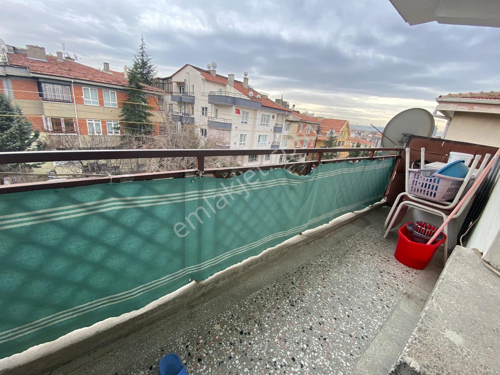 Sahibinden Şefkat Mahallesi Üst Kat 3+1 Ön Cepheli Önü Açık Yapılı Daire - Görsel 22