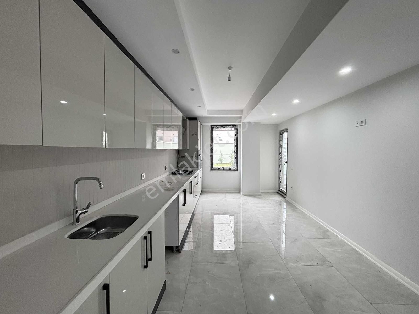 Fa Özbir'den 7/24 Güvenlikli Site İçi Muazzam Mutfaklı Lüx 2+1 - Görsel 10