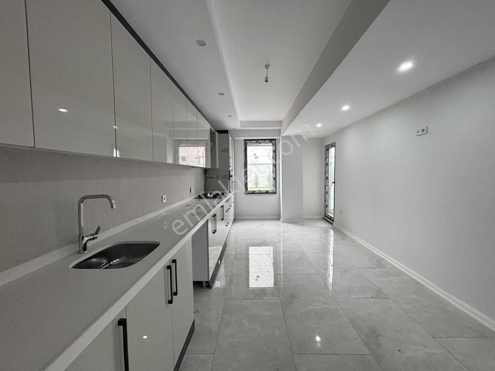 Fa Özbir'den 7/24 Güvenlikli Site İçi Muazzam Mutfaklı Lüx 2+1 - Görsel 25