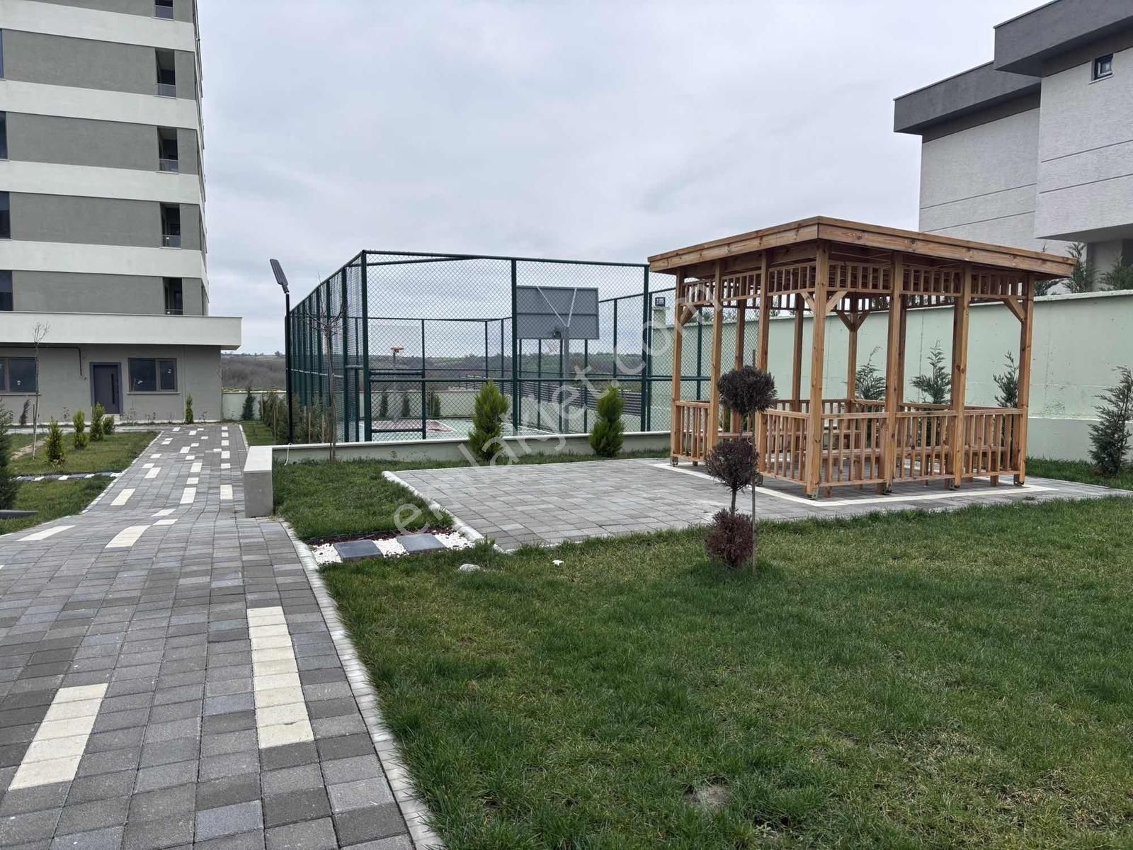 Fa Özbir'den 7/24 Güvenlikli Site İçi Muazzam Mutfaklı Lüx 2+1 - Görsel 28