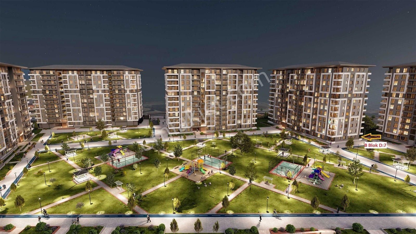 Emin Gyo'dan Fahrünnisa Evleri'nde Hemen Tapu 3+1 - Görsel 3