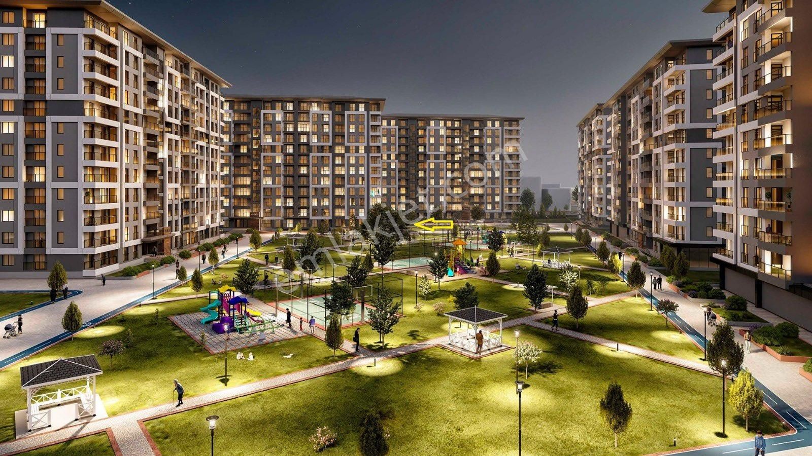 Emin Gyo'dan Fahrünnisa Evleri'nde Hemen Tapu 3+1 - Görsel 2