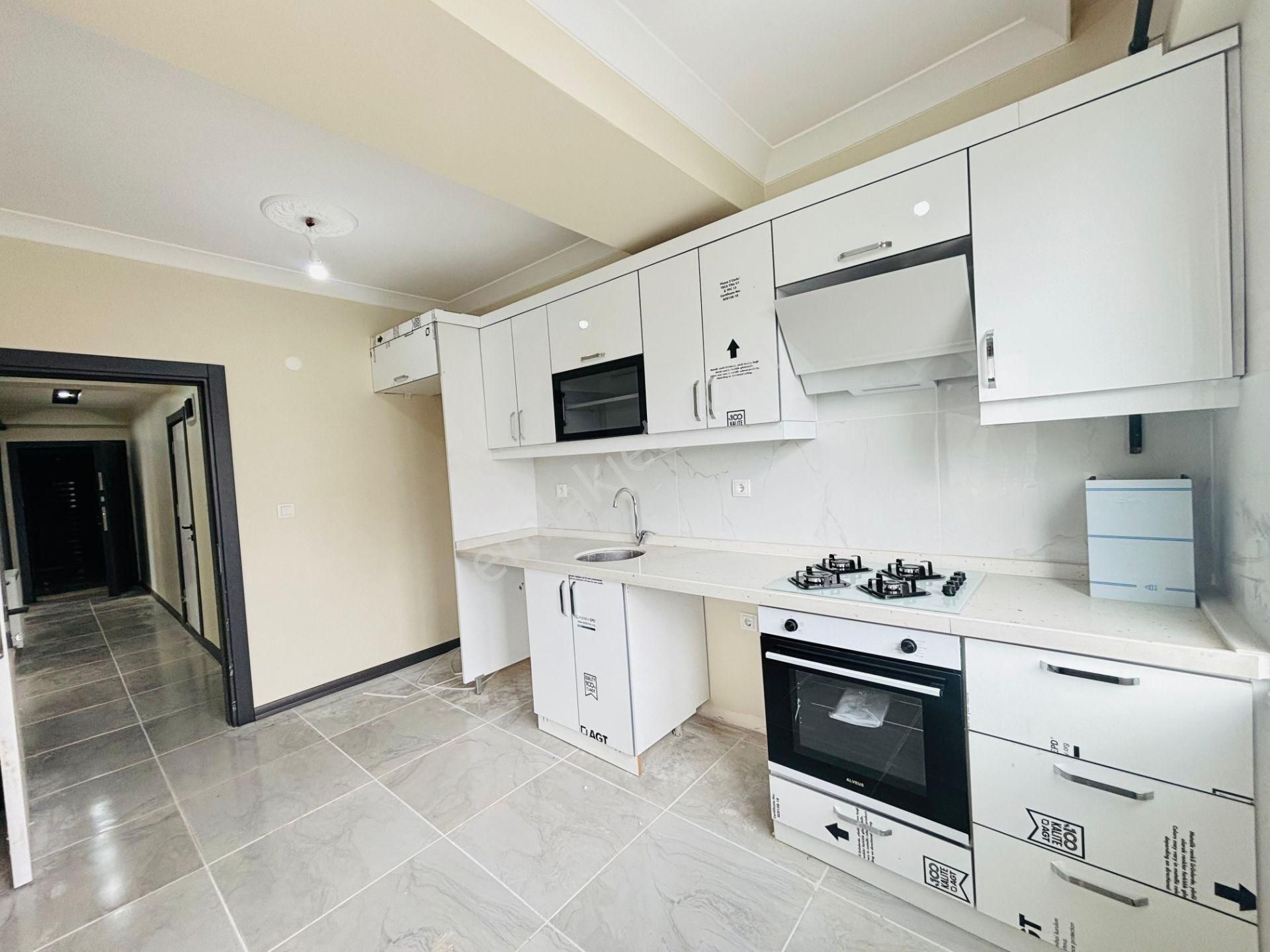 Güven'den Çerkezköy'de Servis Durakları Yanı Ön Cephe 2+1 Daire - Görsel 5