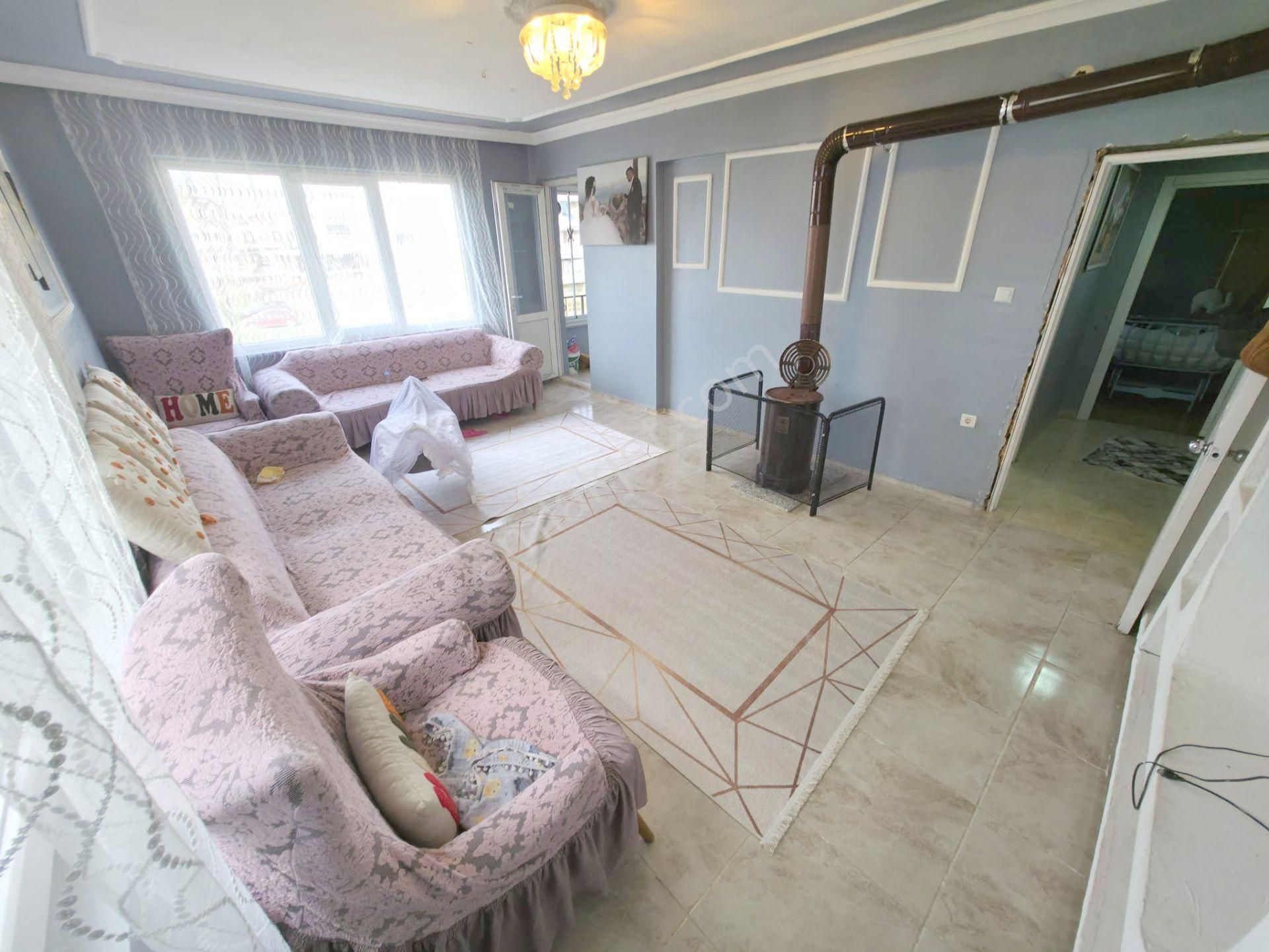 ▇altınkum'da Arakat Ayrı Mutfak Çift Wcli Ön Cephe 2+1 Daire - Görsel 33