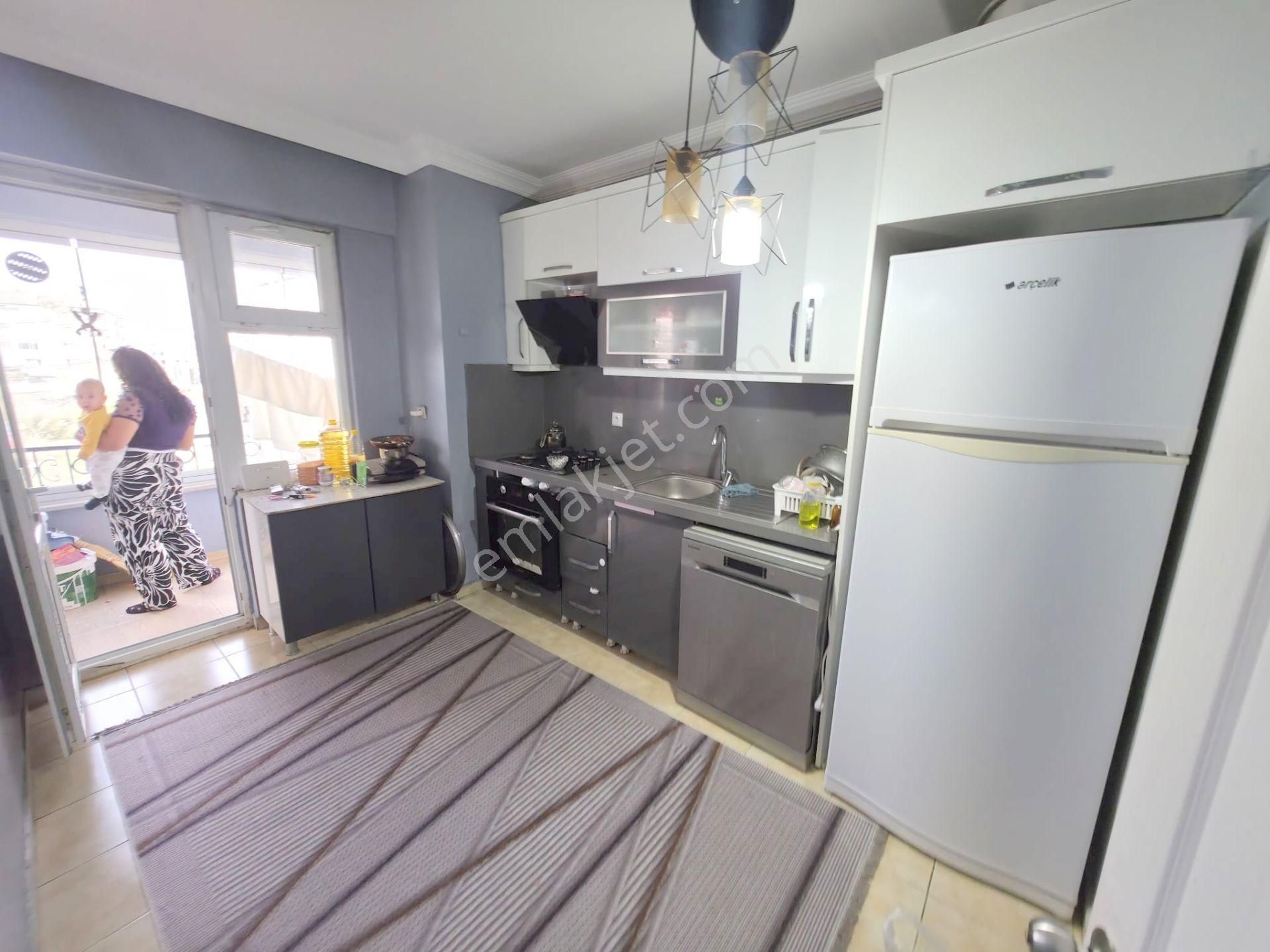 ▇altınkum'da Arakat Ayrı Mutfak Çift Wcli Ön Cephe 2+1 Daire - Görsel 27