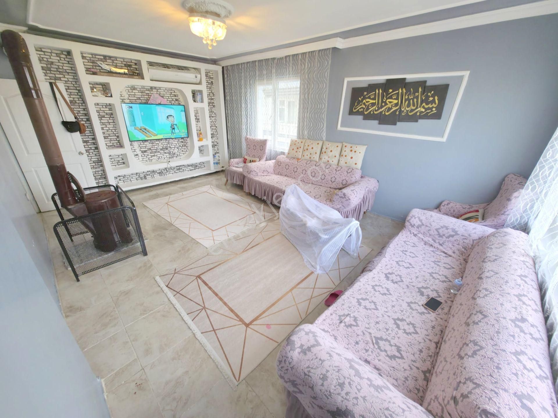 ▇altınkum'da Arakat Ayrı Mutfak Çift Wcli Ön Cephe 2+1 Daire - Görsel 20