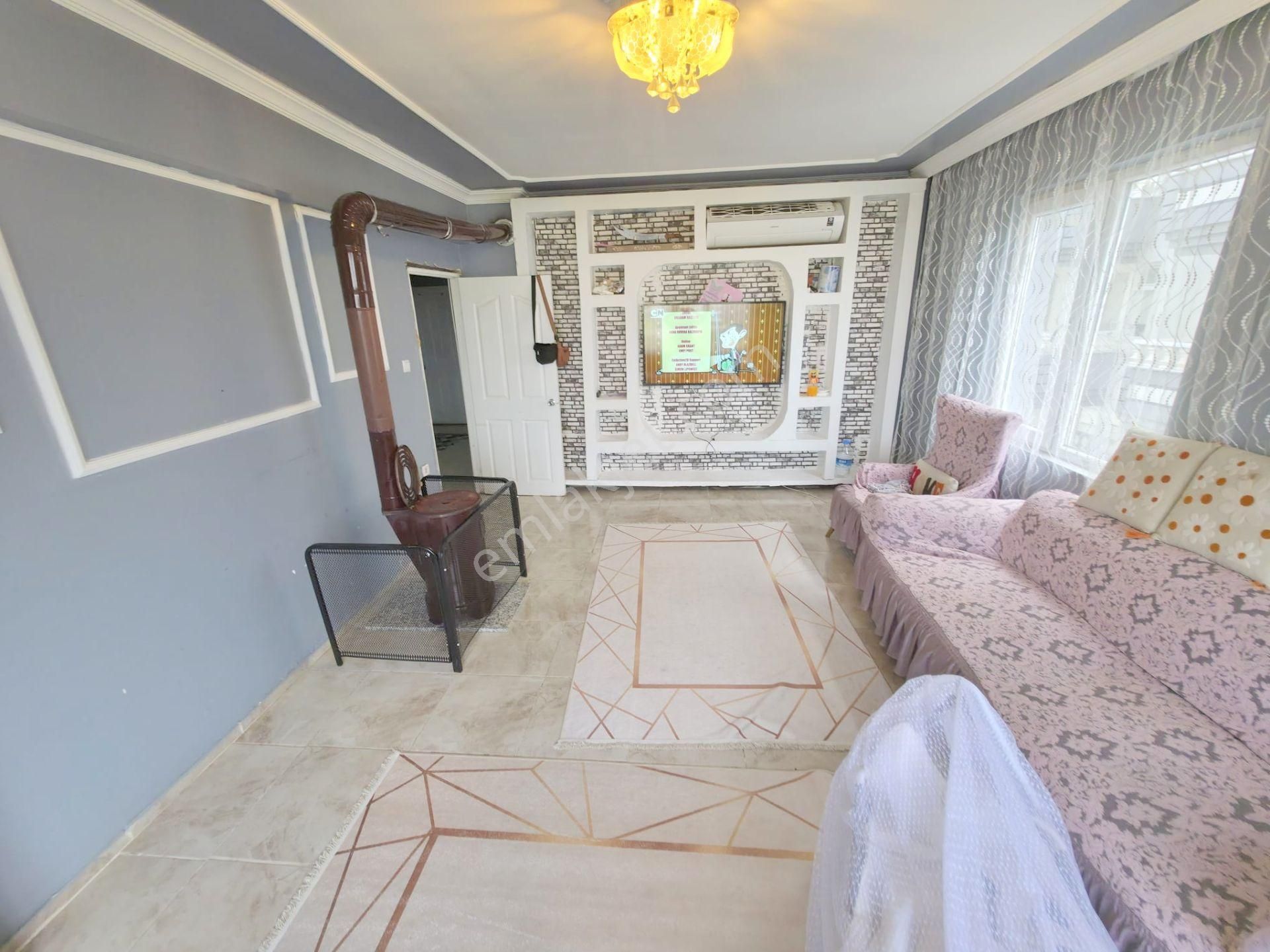 ▇altınkum'da Arakat Ayrı Mutfak Çift Wcli Ön Cephe 2+1 Daire - Görsel 31