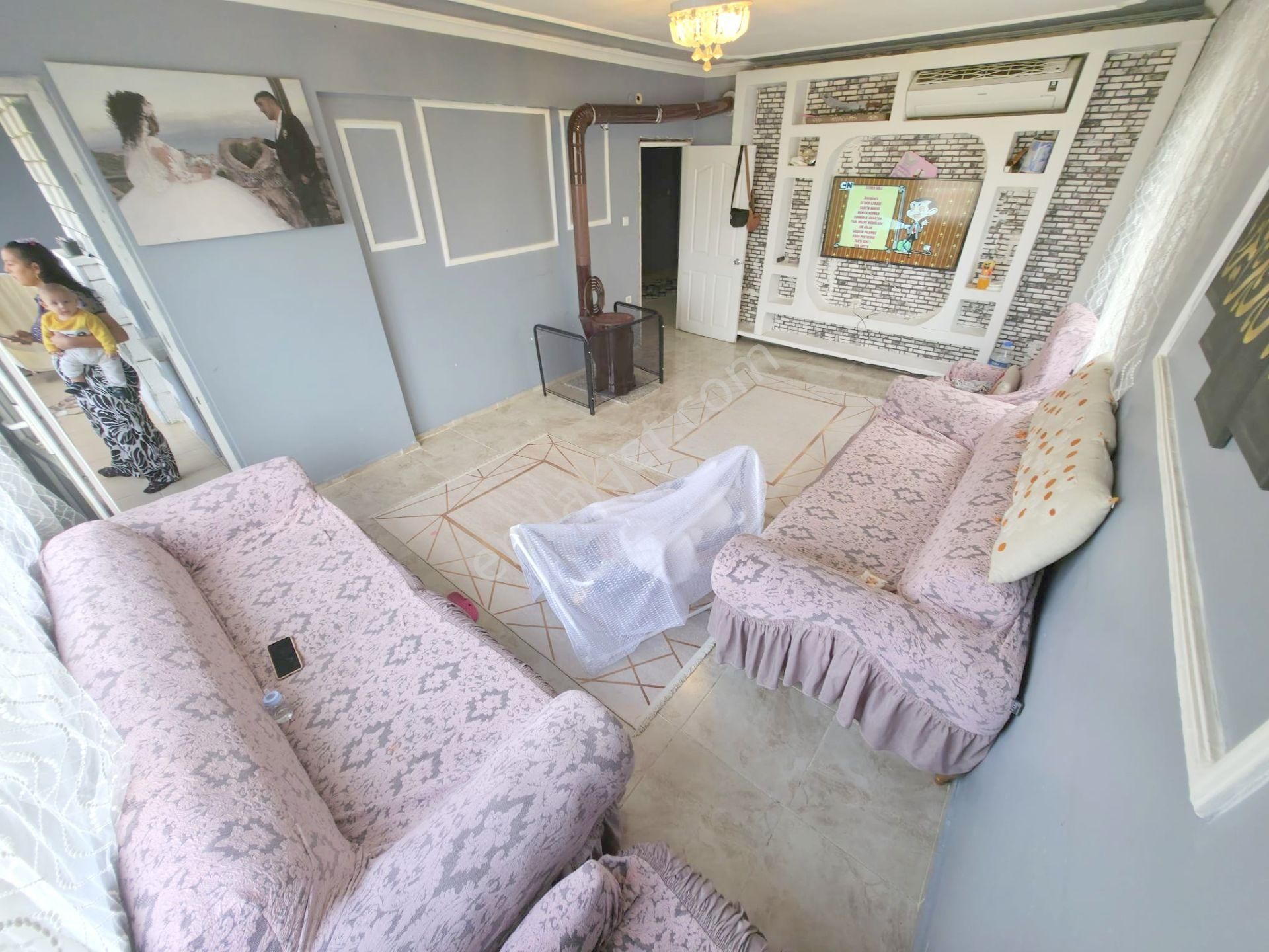 ▇altınkum'da Arakat Ayrı Mutfak Çift Wcli Ön Cephe 2+1 Daire - Görsel 32