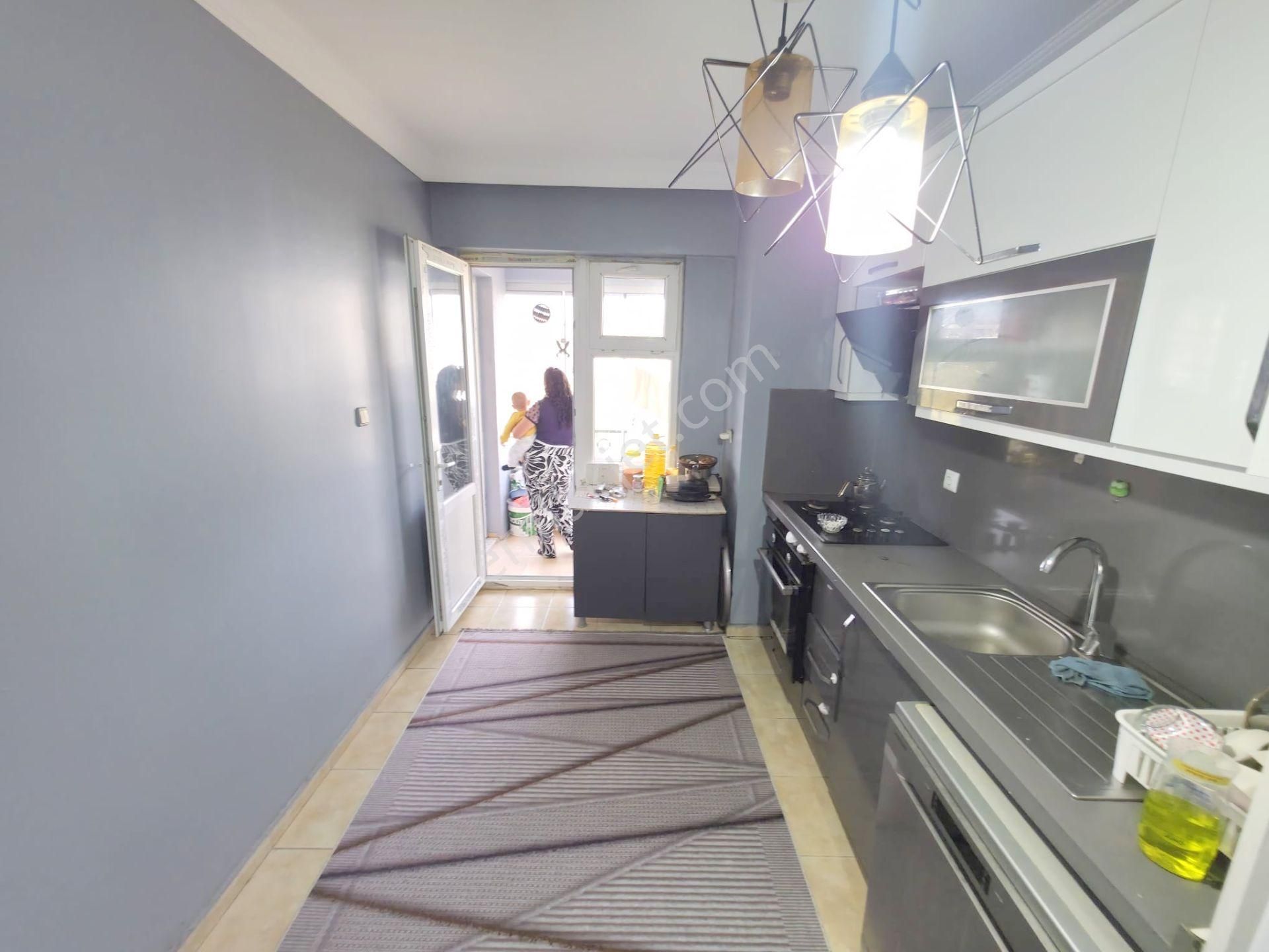 ▇altınkum'da Arakat Ayrı Mutfak Çift Wcli Ön Cephe 2+1 Daire - Görsel 21