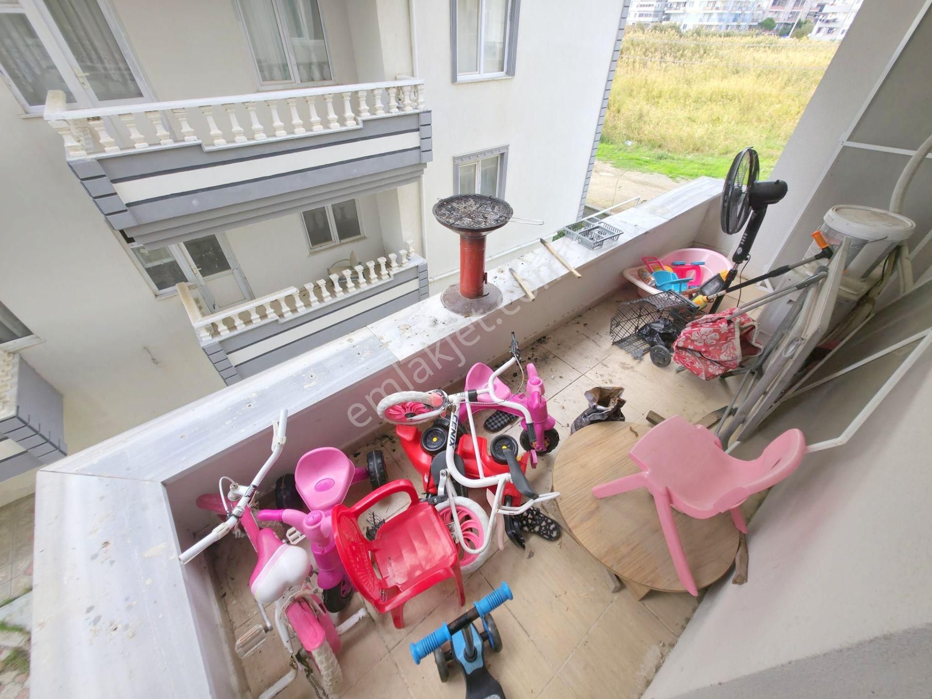 ▇altınkum'da Arakat Ayrı Mutfak Çift Wcli Ön Cephe 2+1 Daire - Görsel 5