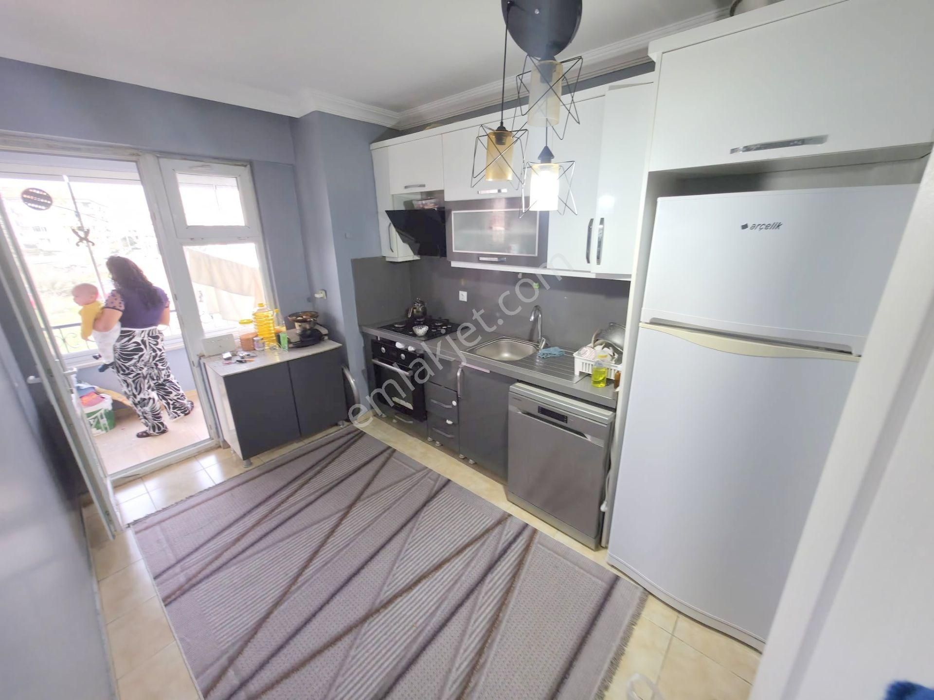 ▇altınkum'da Arakat Ayrı Mutfak Çift Wcli Ön Cephe 2+1 Daire - Görsel 35