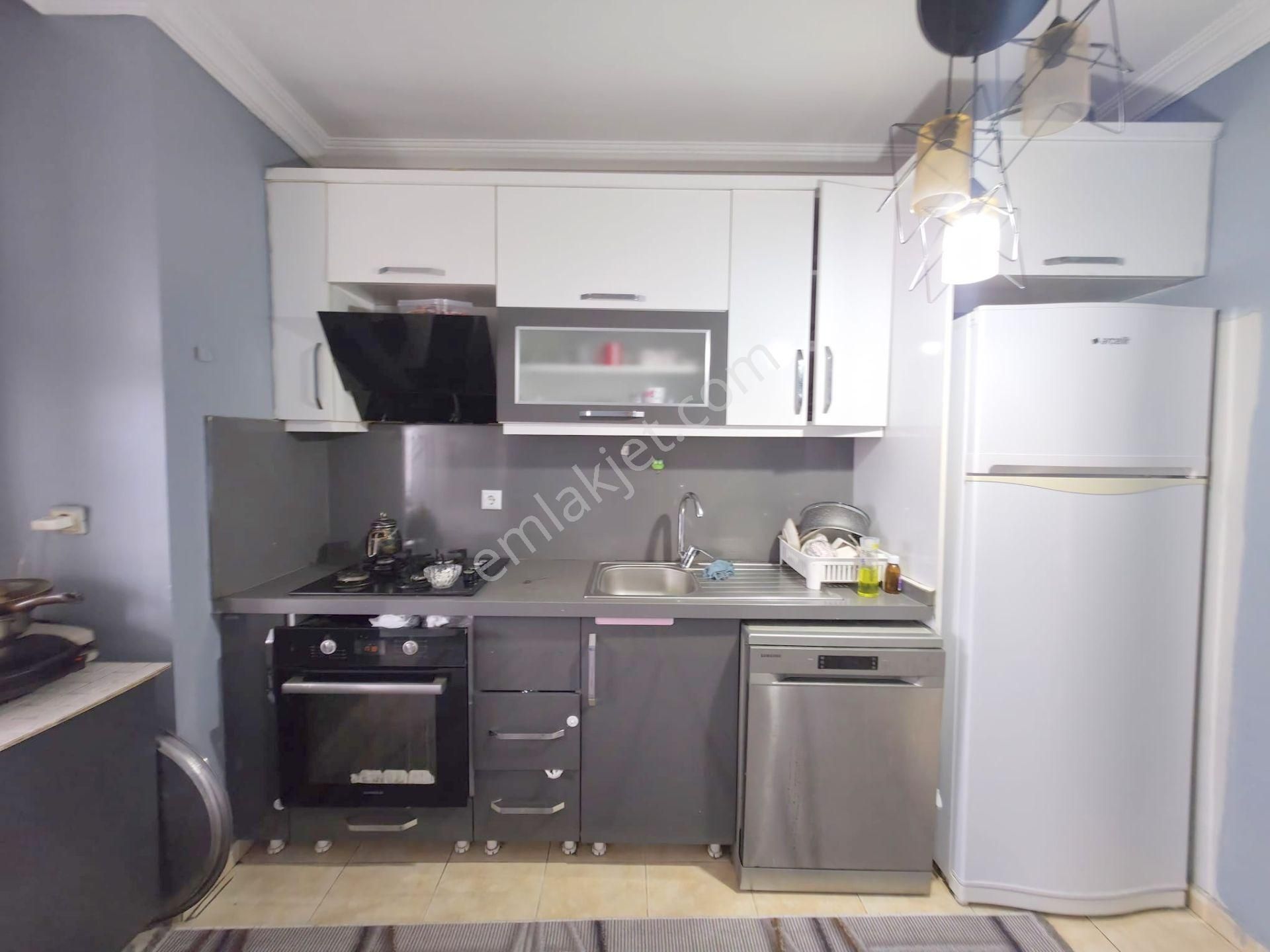 ▇altınkum'da Arakat Ayrı Mutfak Çift Wcli Ön Cephe 2+1 Daire - Görsel 4