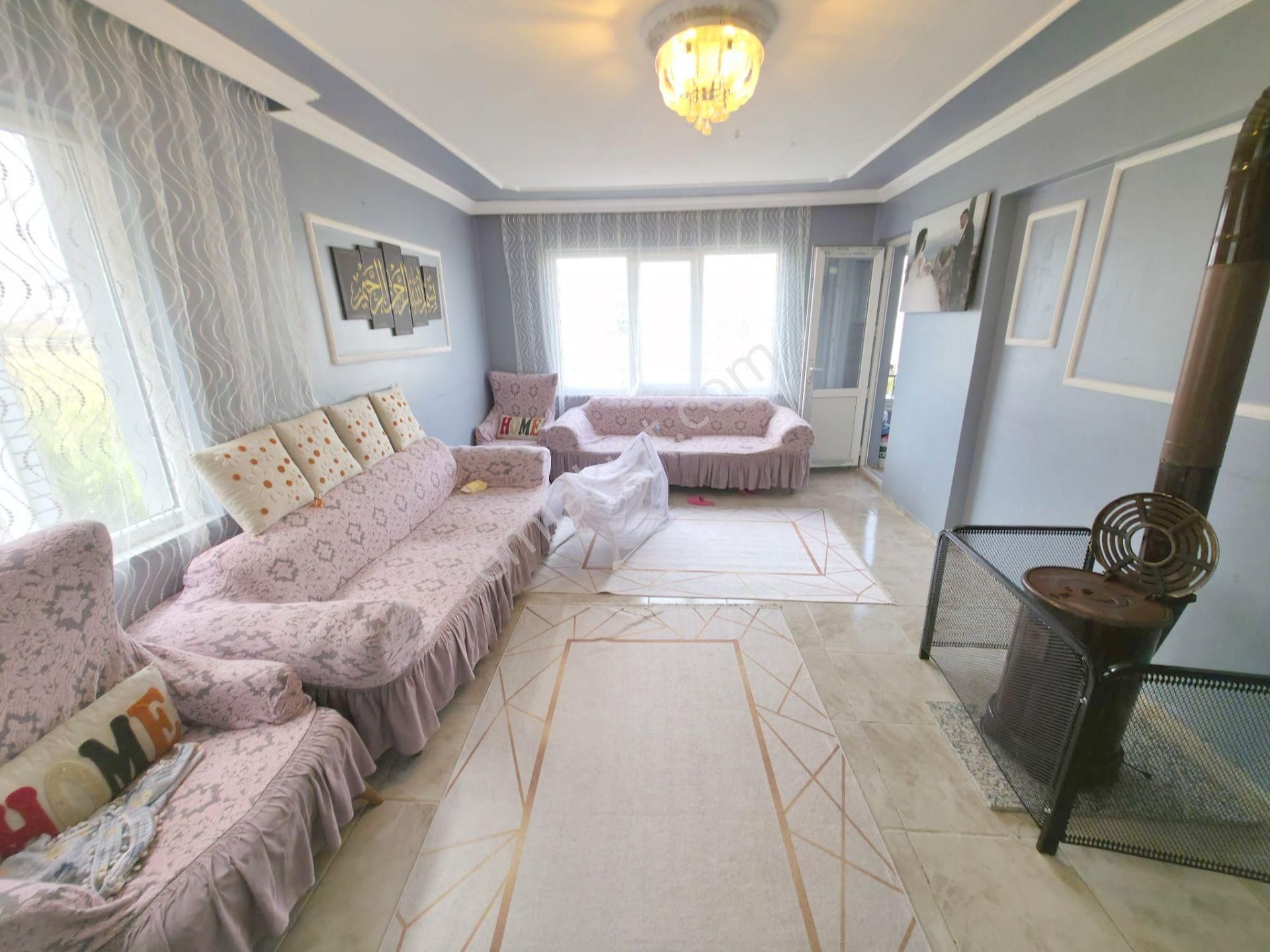 ▇altınkum'da Arakat Ayrı Mutfak Çift Wcli Ön Cephe 2+1 Daire - Görsel 28