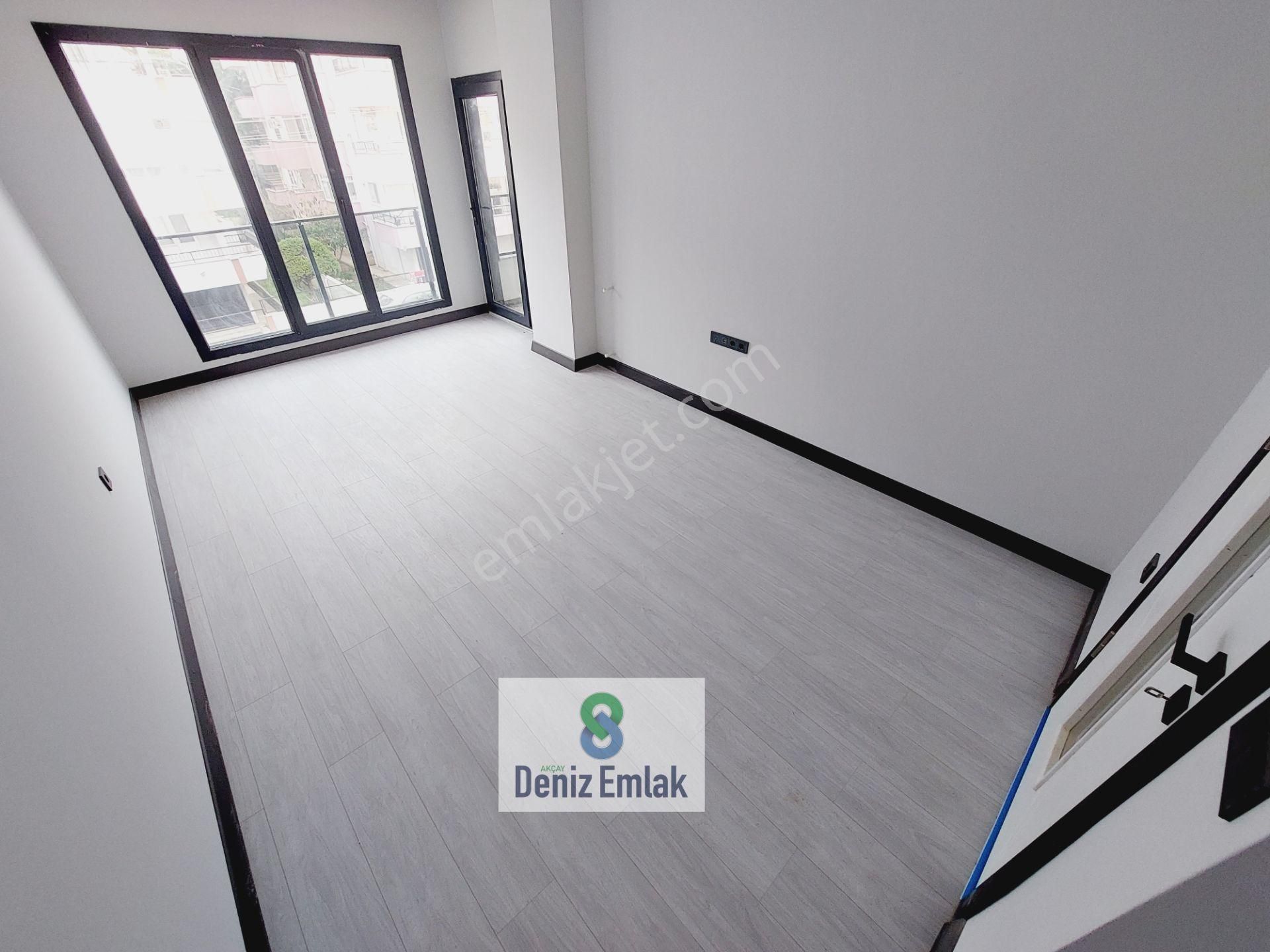 Denizden Akçayda Öncephe Arakat Lüks Satılık 2+1 Daire. - Görsel 2