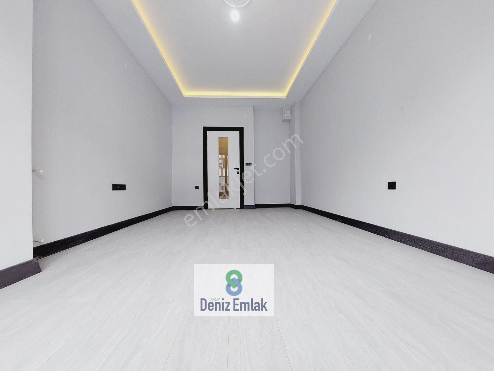 Denizden Akçayda Öncephe Arakat Lüks Satılık 2+1 Daire. - Görsel 4