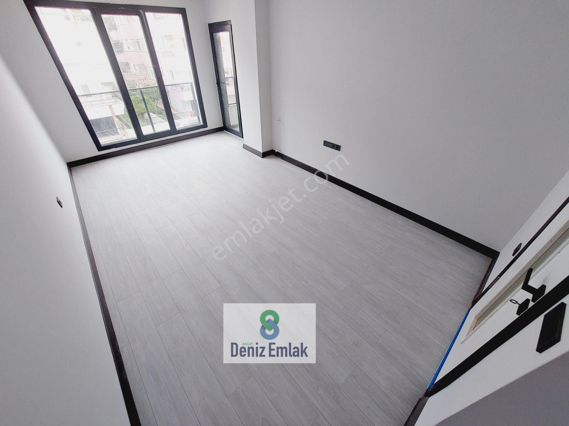 Denizden Akçayda Öncephe Arakat Lüks Satılık 2+1 Daire. - Görsel 8
