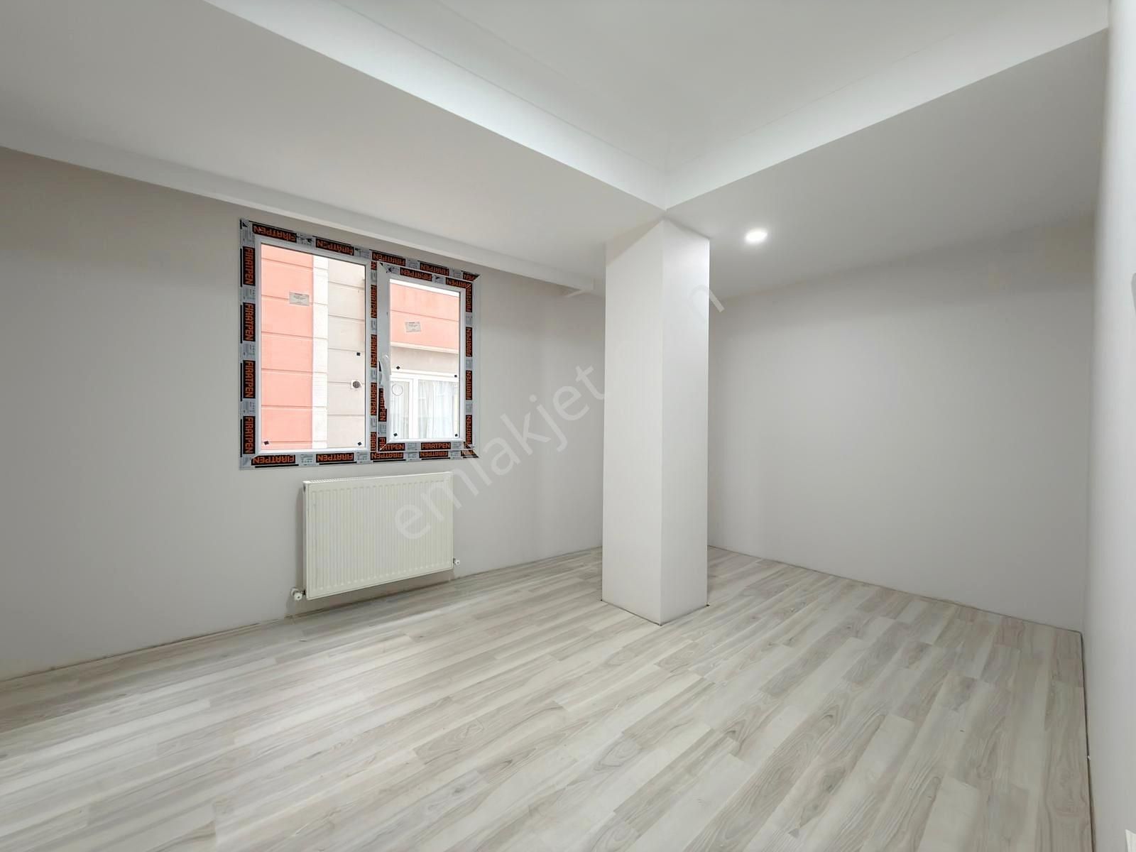 Salih Emlak 'tan Güney Cephe Sıfır 2+1 Her Katta Daireler - Görsel 11